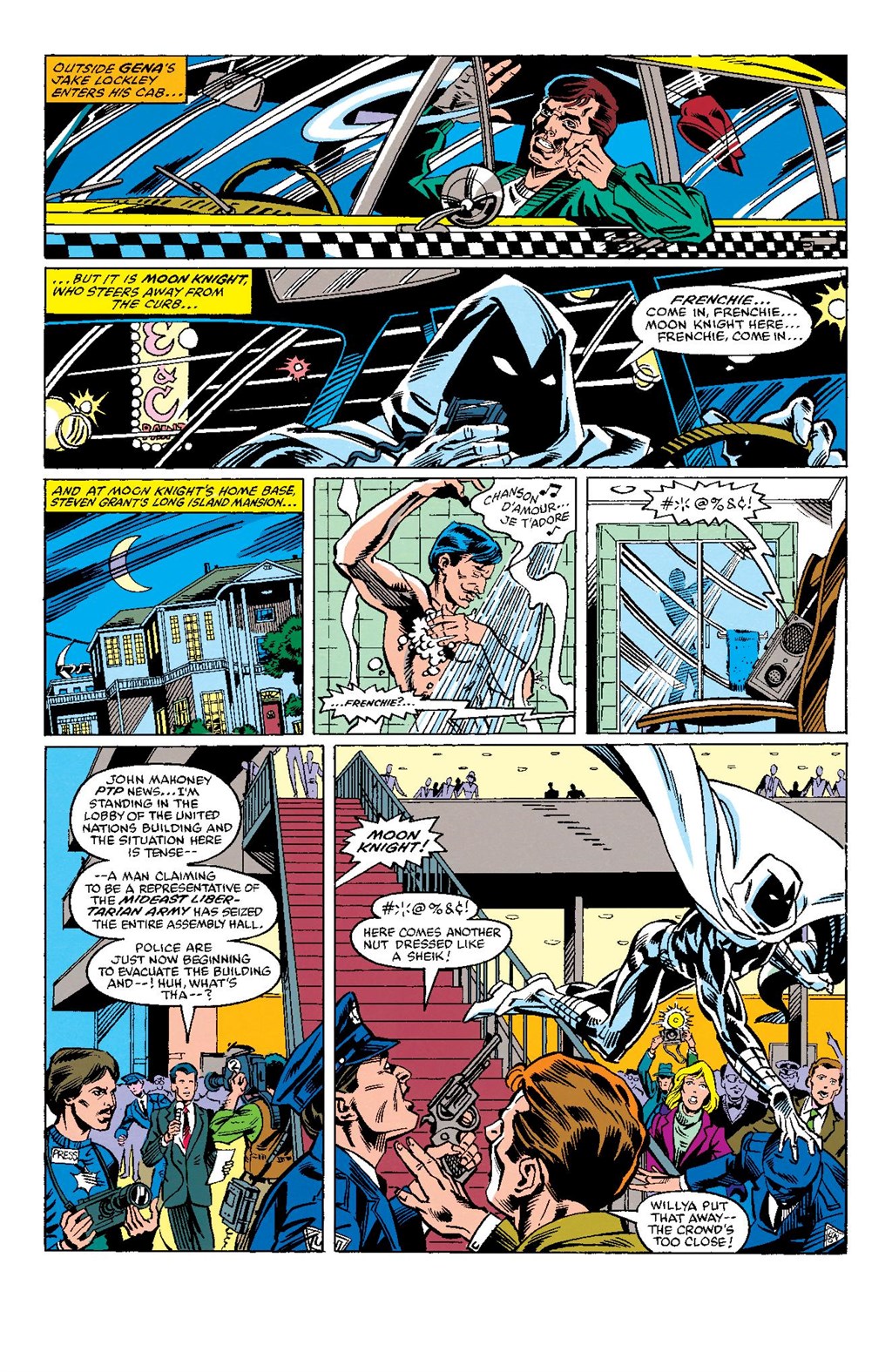 Read online Moon Knight Epic Collection comic -  Issue # TPB 4 (Part 3) - 63
