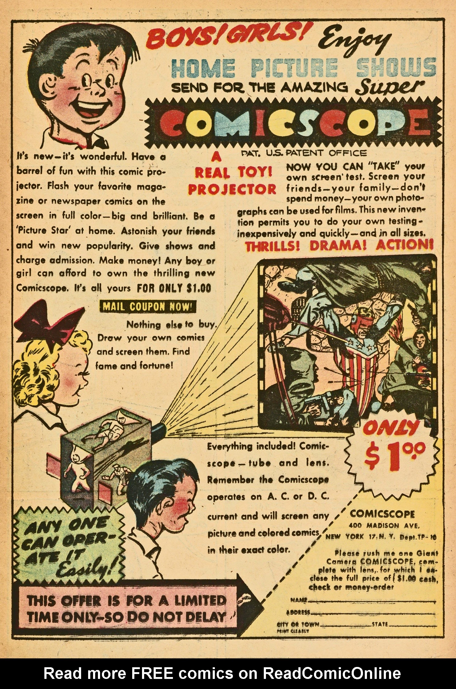 Read online Felix the Cat (1951) comic -  Issue #57 - 15
