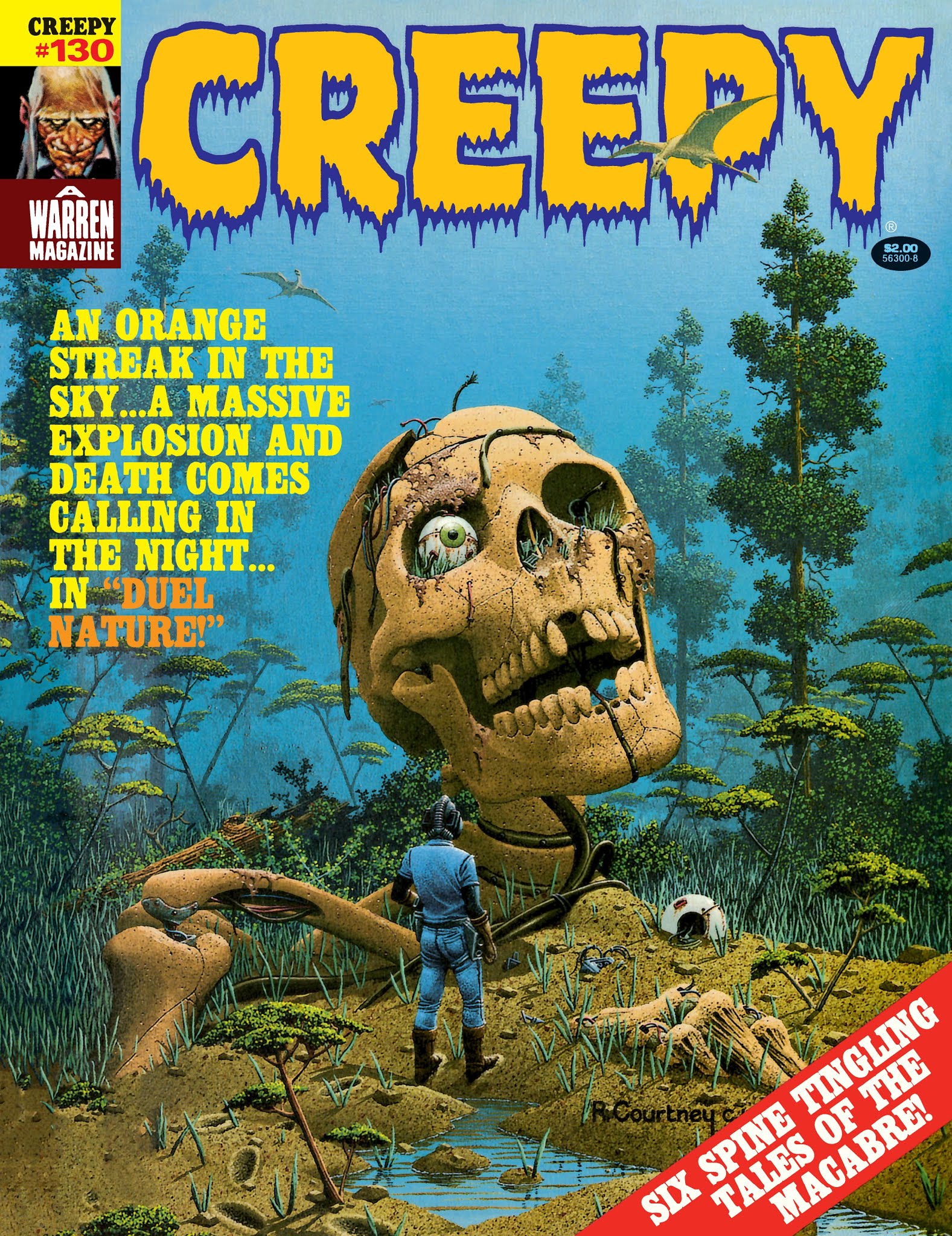 Read online Creepy Archives comic -  Issue # TPB 27 (Part 2) - 8