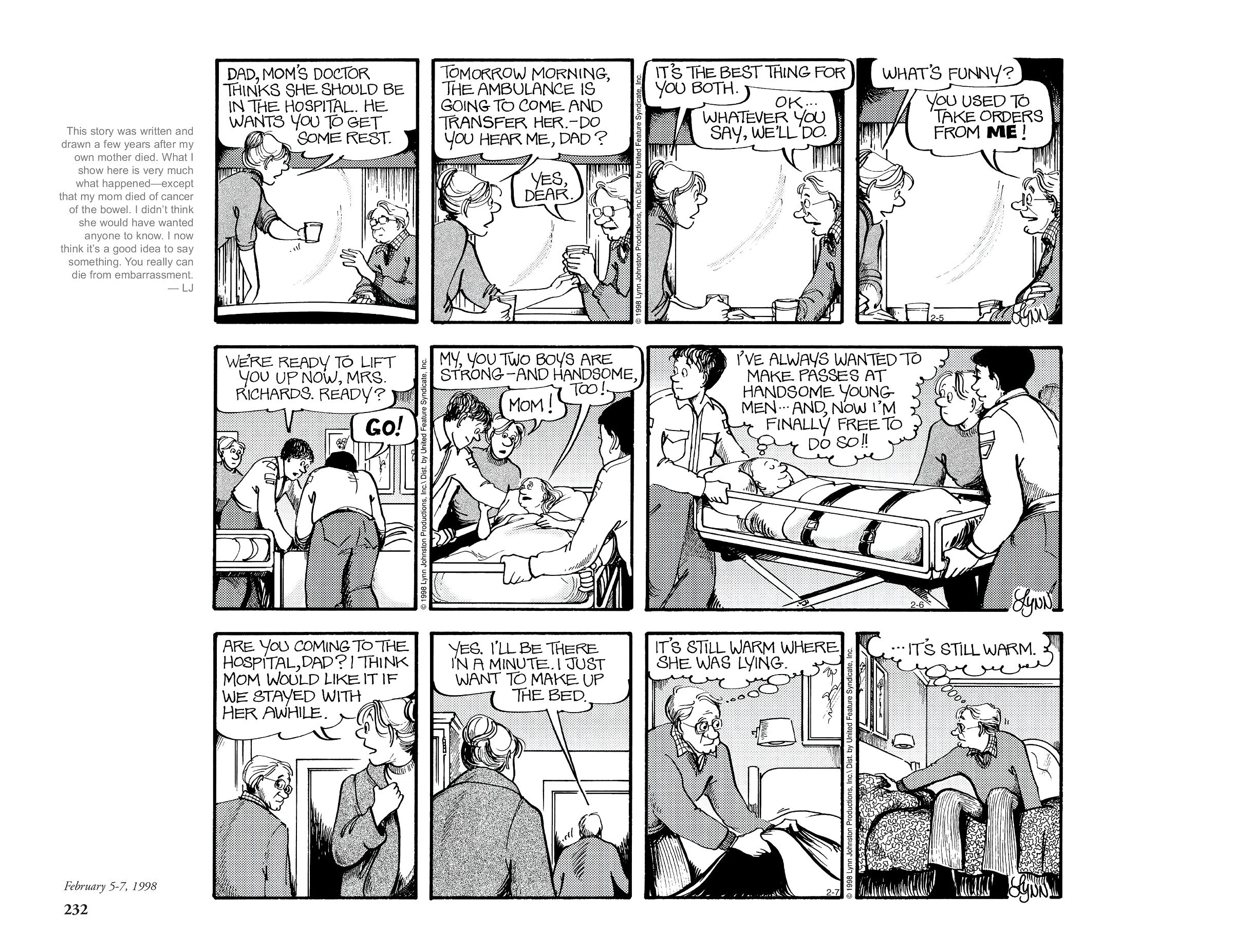 Read online For Better Or For Worse: The Complete Library comic -  Issue # TPB 6 (Part 3) - 33