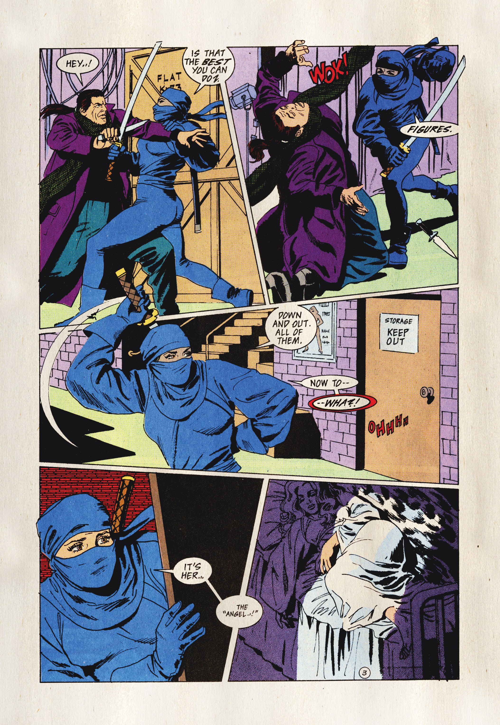 Read online Teenage Mutant Ninja Turtles Adventures (2012) comic -  Issue # TPB 15 - 106