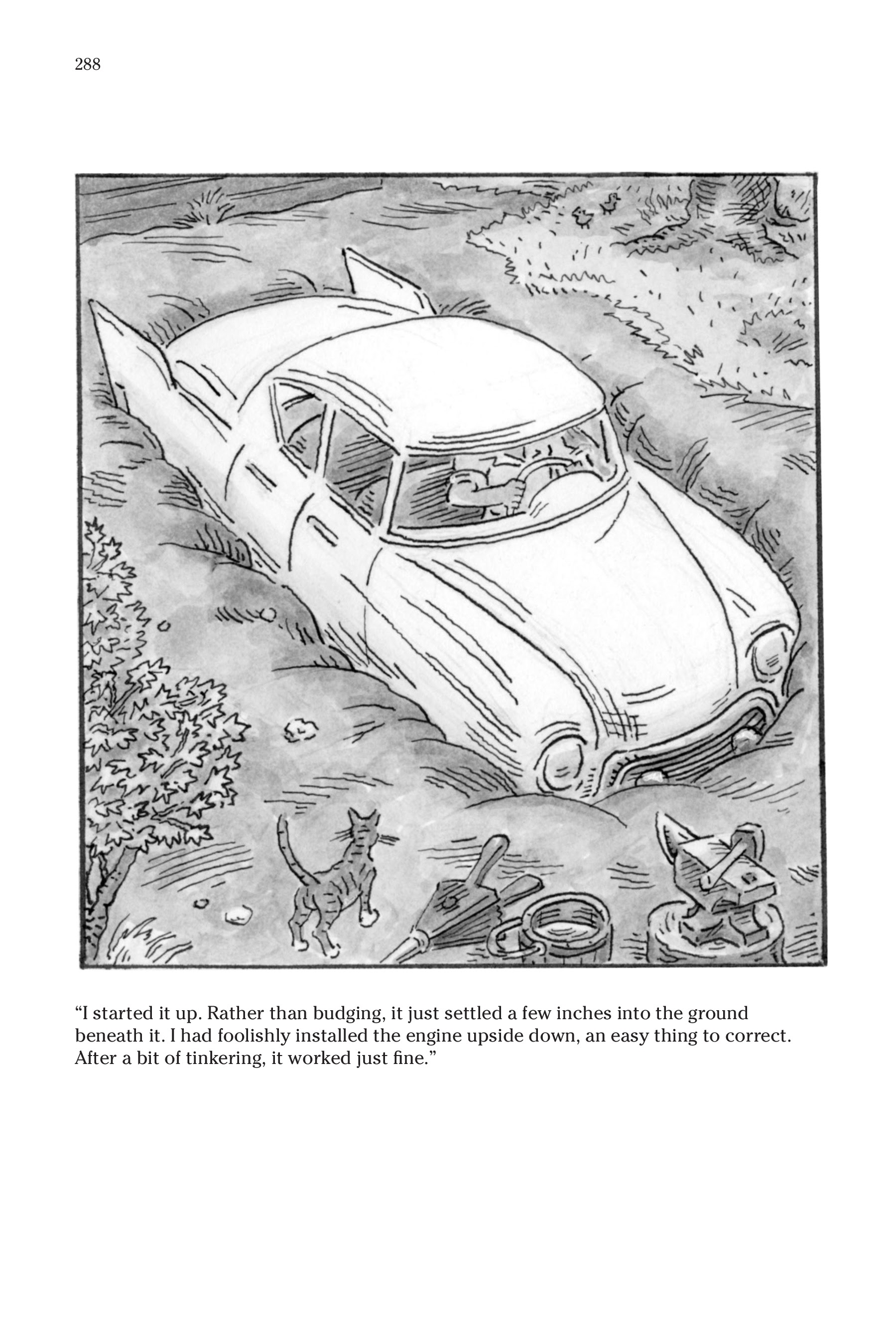 Read online Life on the Moon comic -  Issue # TPB (Part 3) - 82