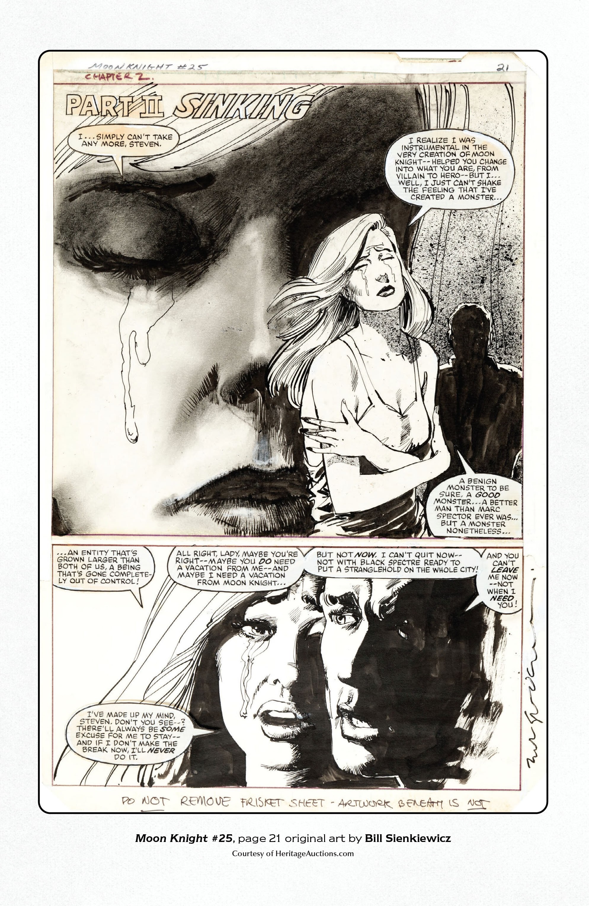 Read online Moon Knight Omnibus comic -  Issue # TPB 2 (Part 10) - 28