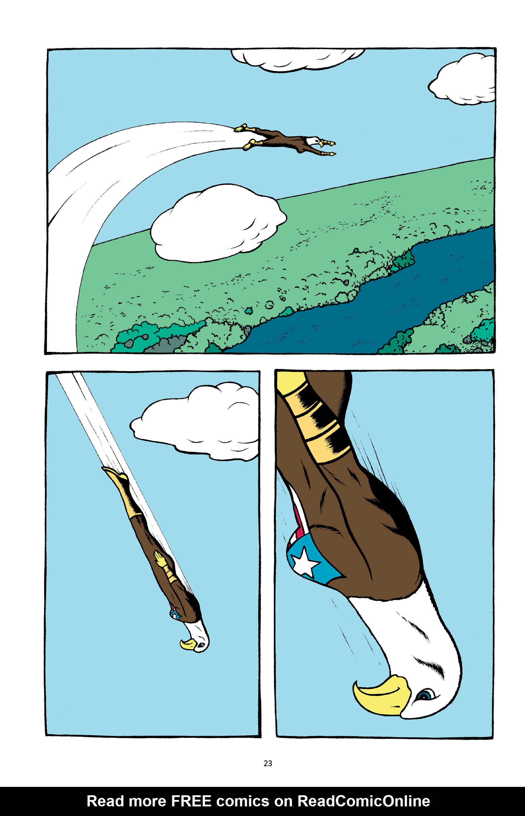 Read online Cryptoid comic -  Issue # Full - 24
