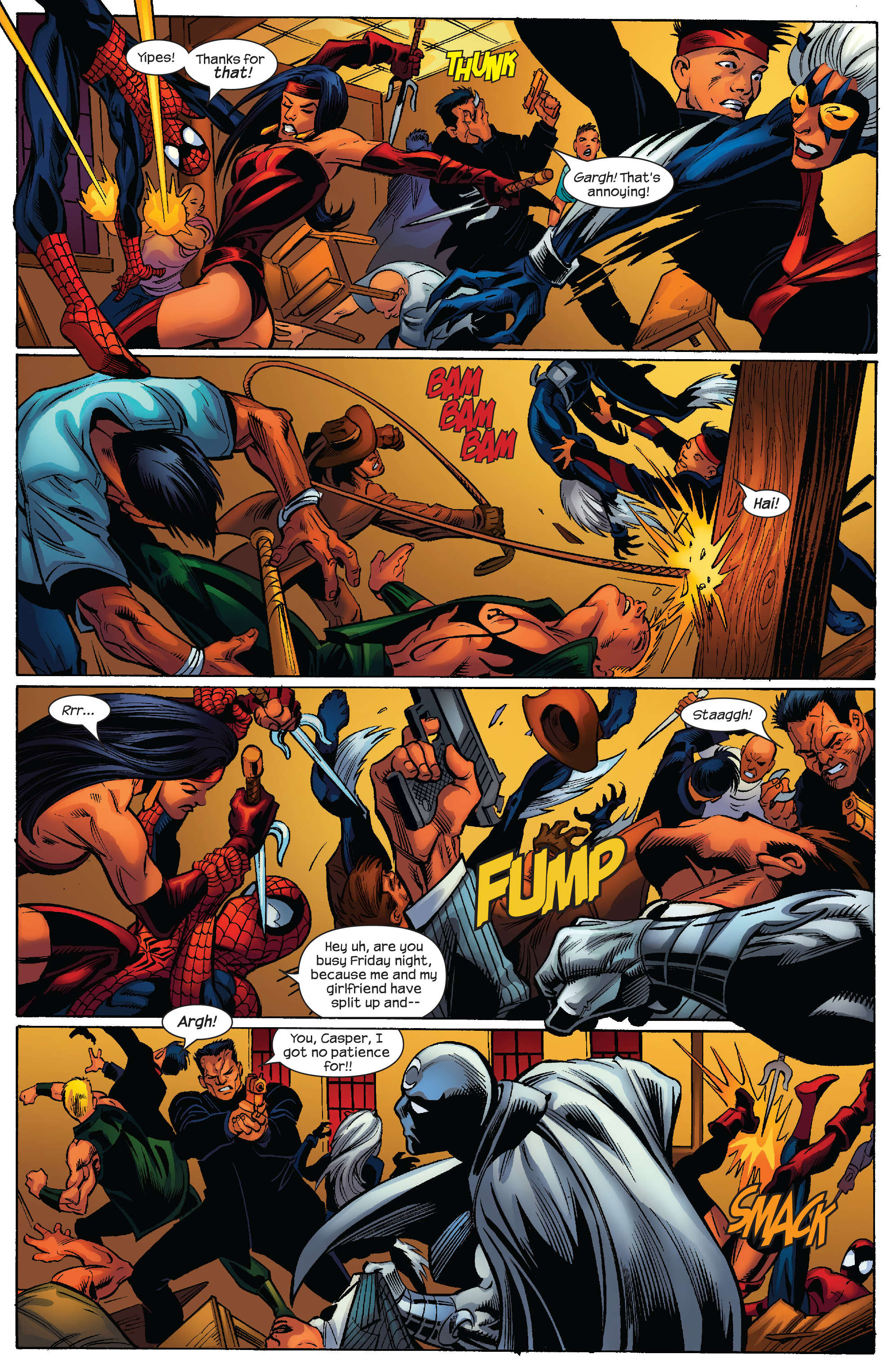 Read online Ultimate Spider-Man Omnibus comic -  Issue # TPB 3 (Part 3) - 46
