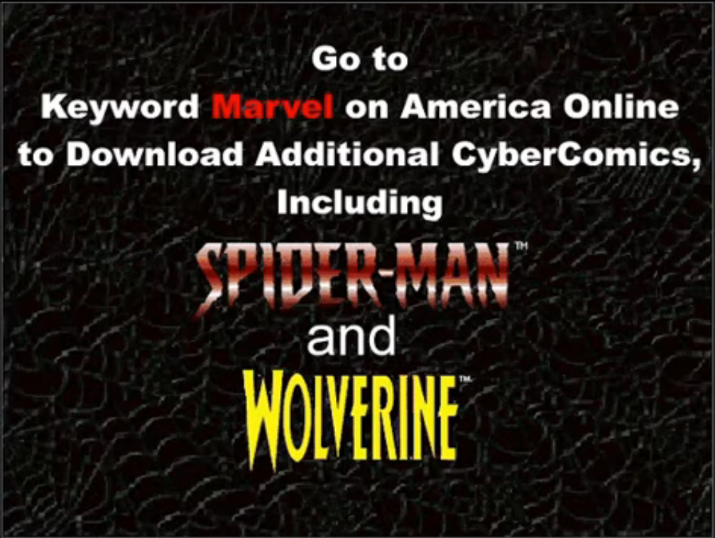 Read online Stan Lee Presents Spider-Man Cybercomic comic -  Issue #32 - 17