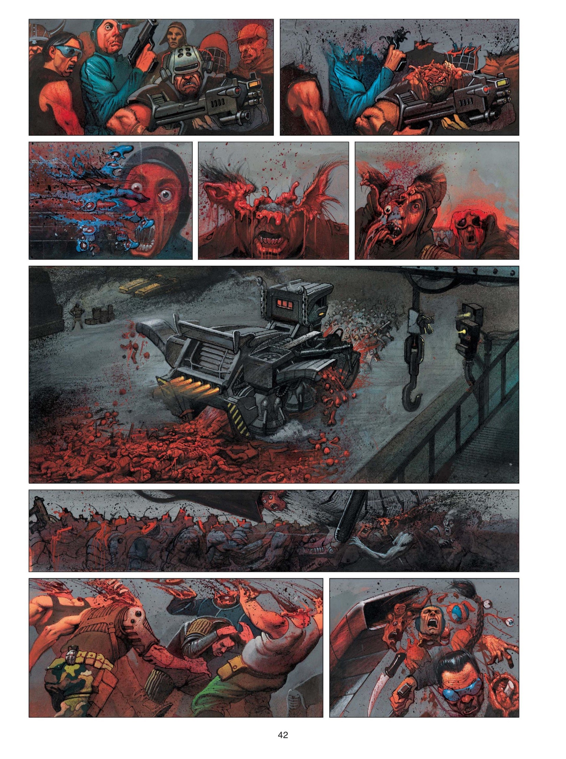 Read online Nitro comic -  Issue # Full - 43