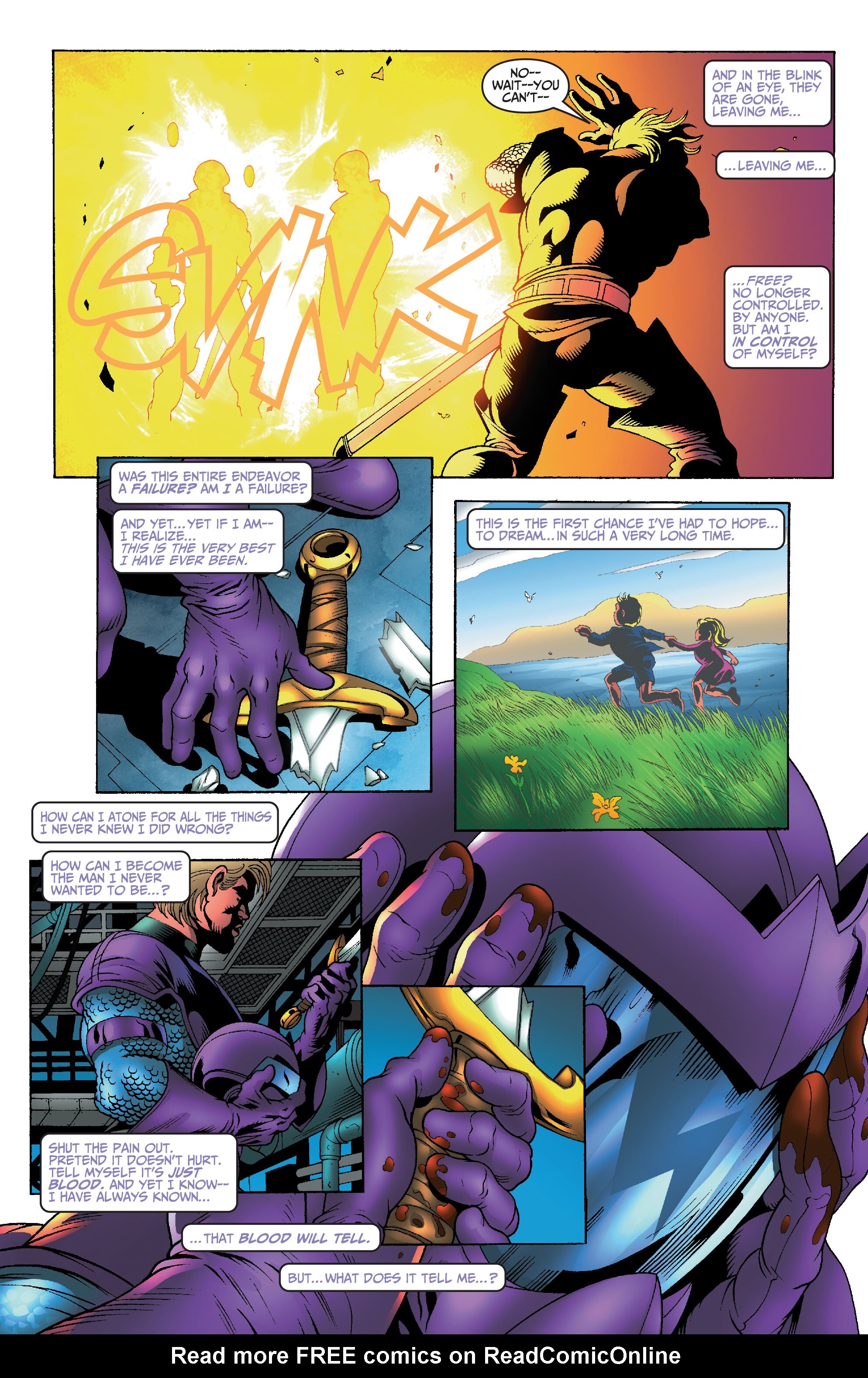 Read online Thunderbolts Omnibus comic -  Issue # TPB 3 (Part 9) - 6