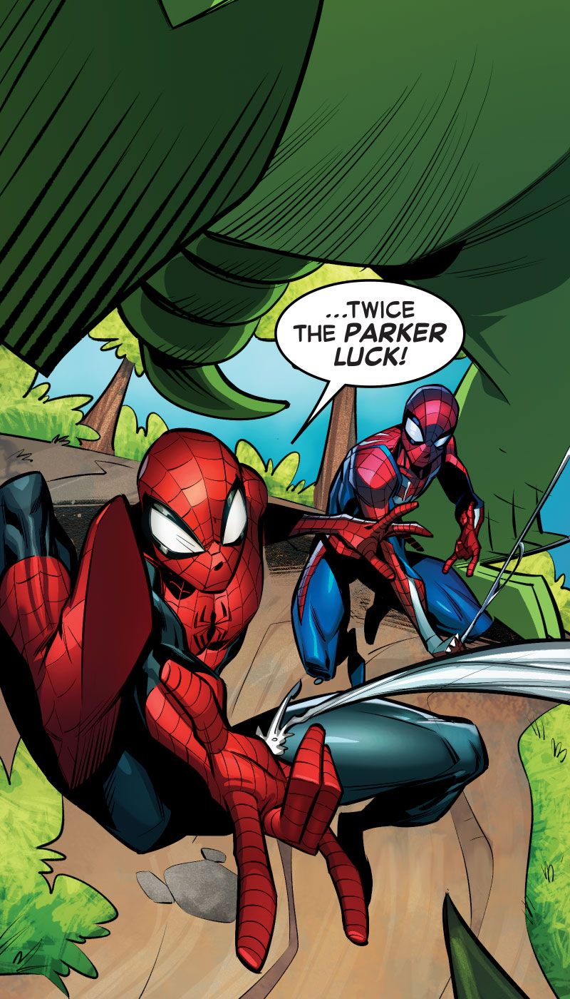 Read online Spider-Man Unlimited Infinity Comic comic -  Issue #7 - 5