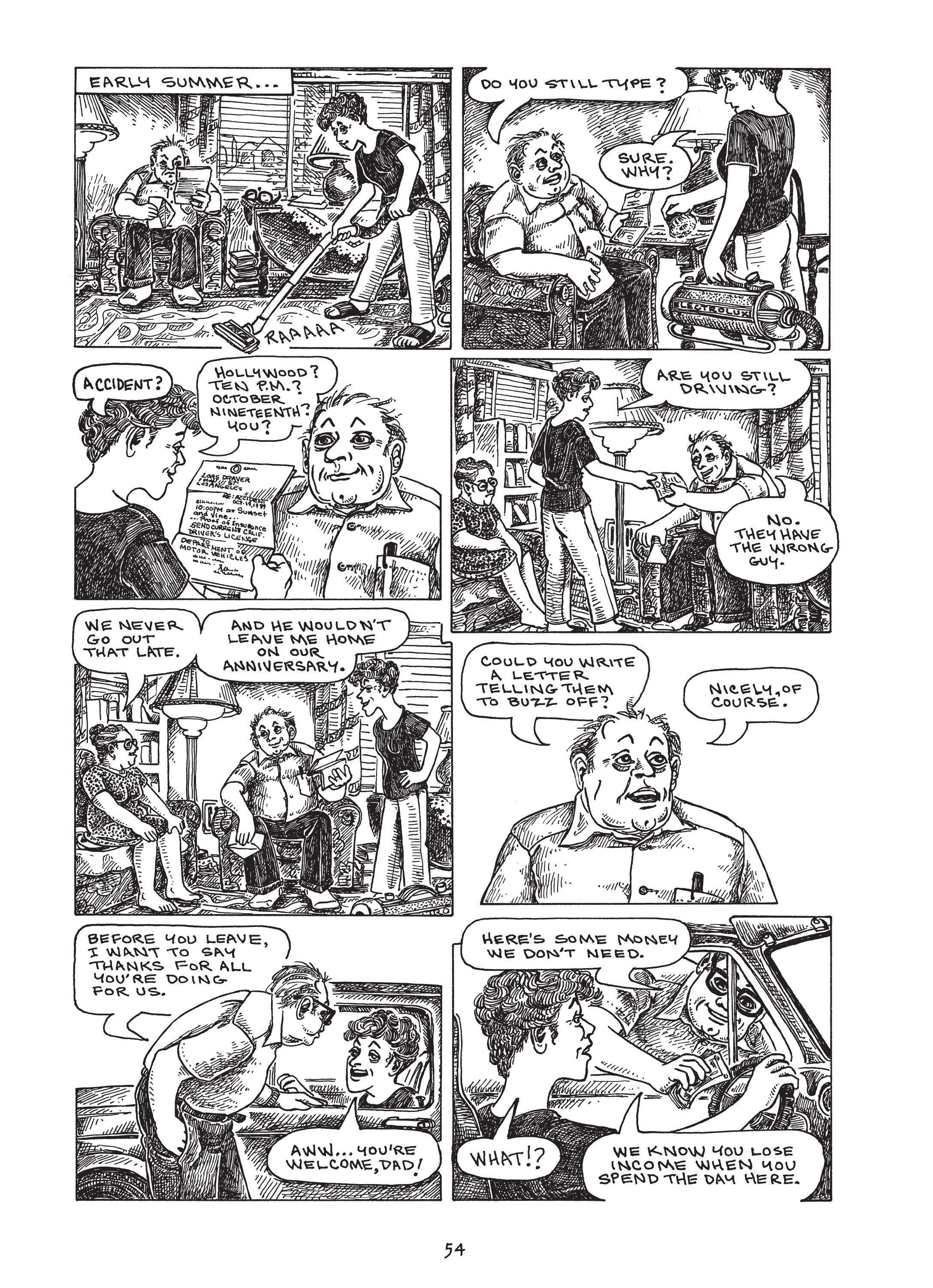 Read online Special Exits comic -  Issue # TPB (Part 1) - 61