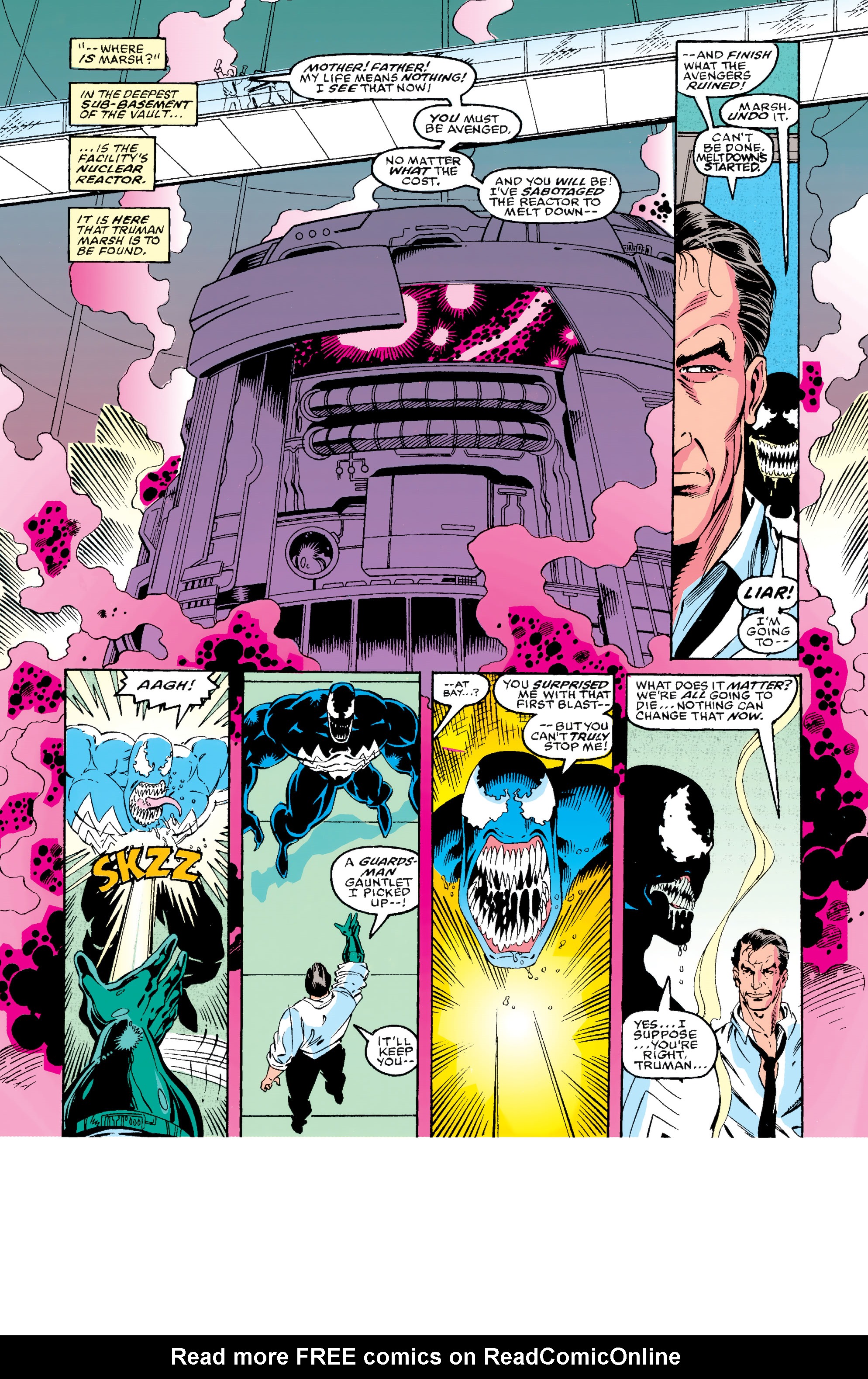 Read online Venom Epic Collection comic -  Issue # TPB 1 (Part 3) - 40