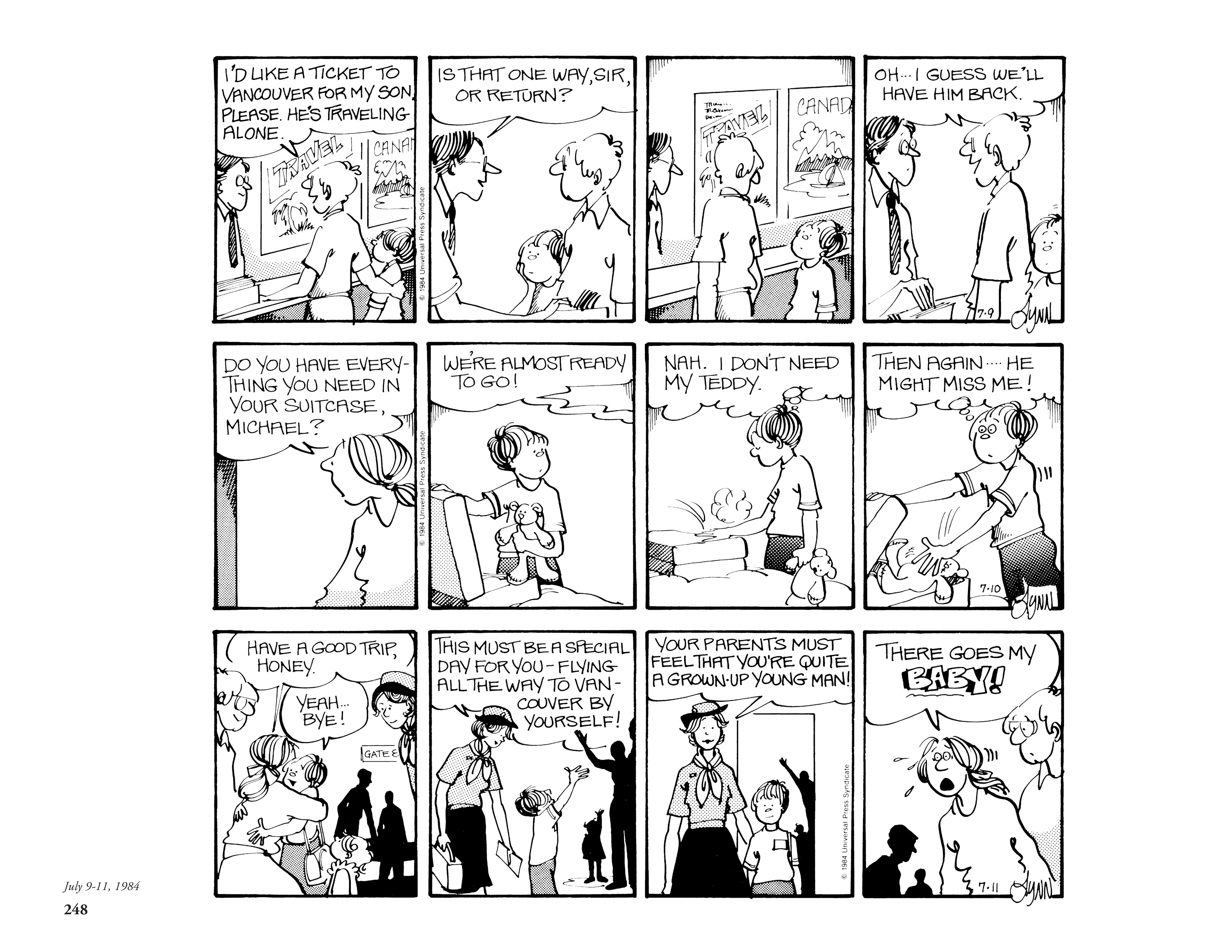 Read online For Better Or For Worse: The Complete Library comic -  Issue # TPB 2 (Part 3) - 49