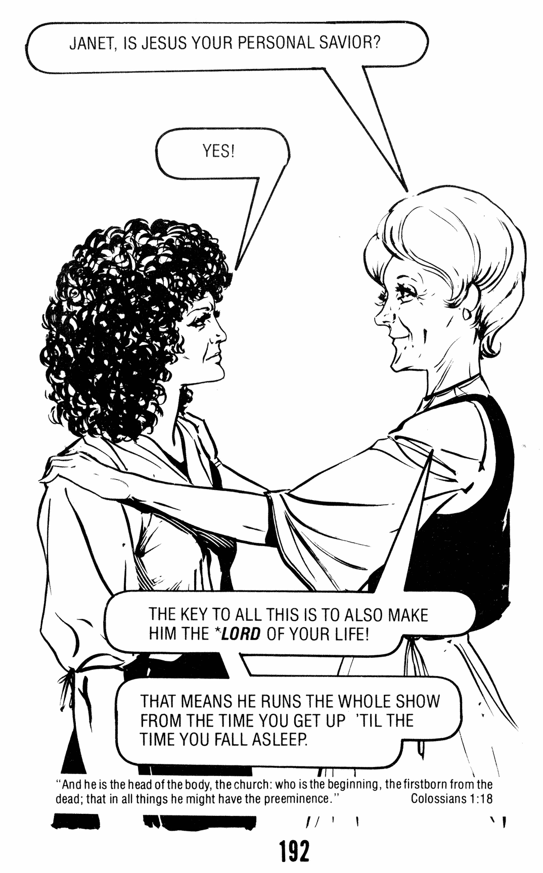 Read online Going bananas? comic -  Issue # TPB (Part 2) - 95