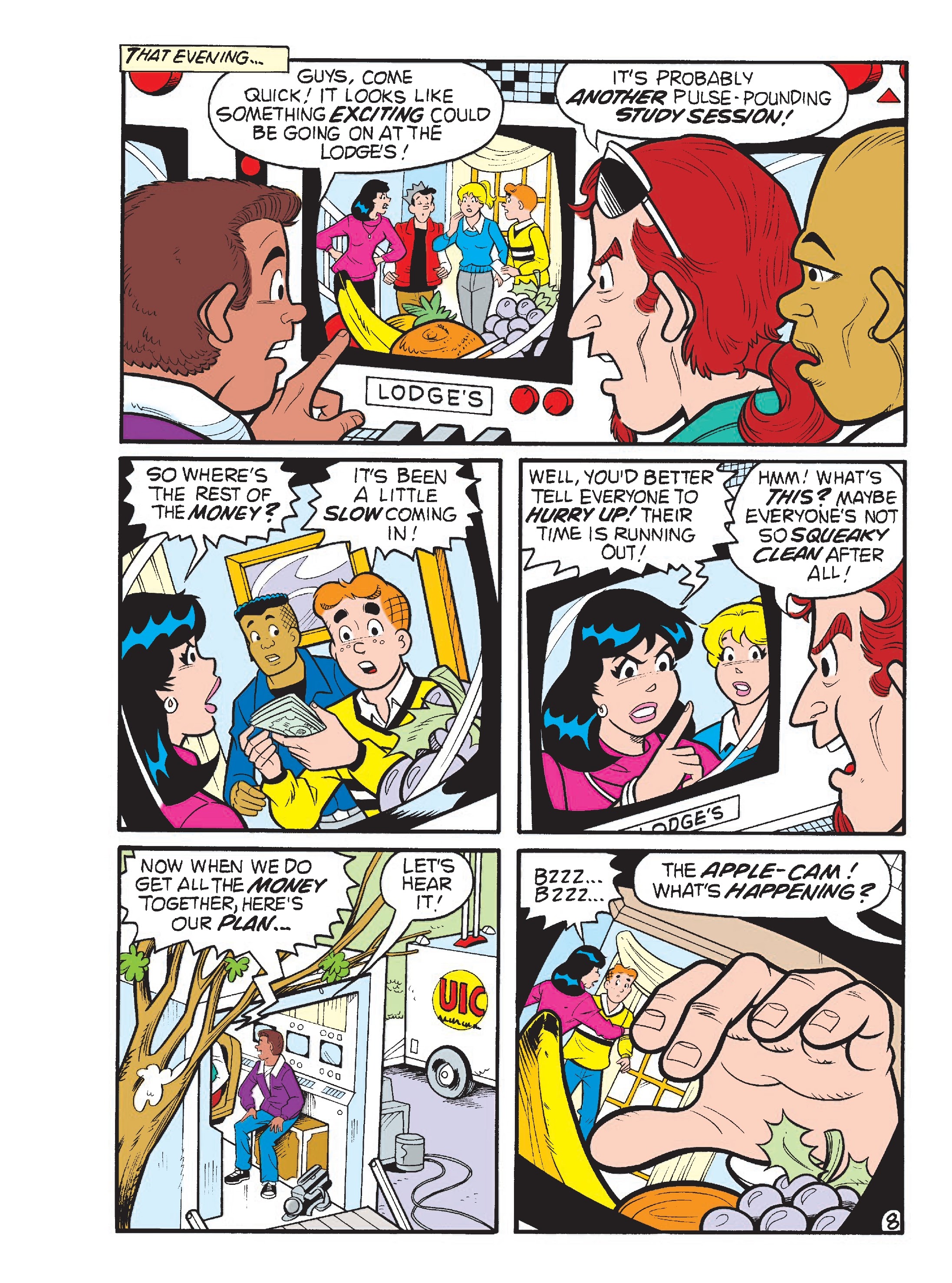 Read online World of Archie Double Digest comic -  Issue #75 - 177