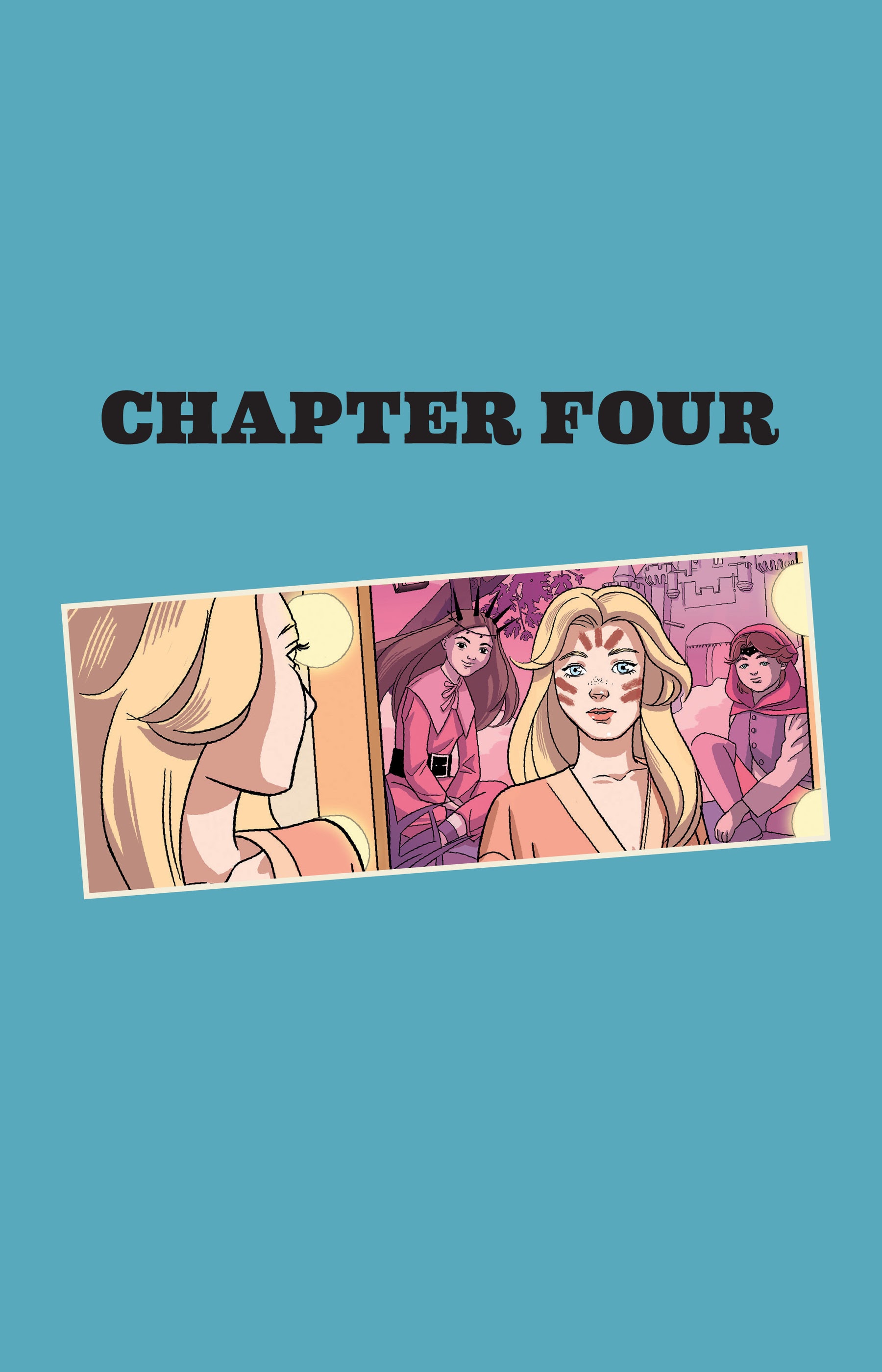 Read online Painted comic -  Issue # TPB - 77