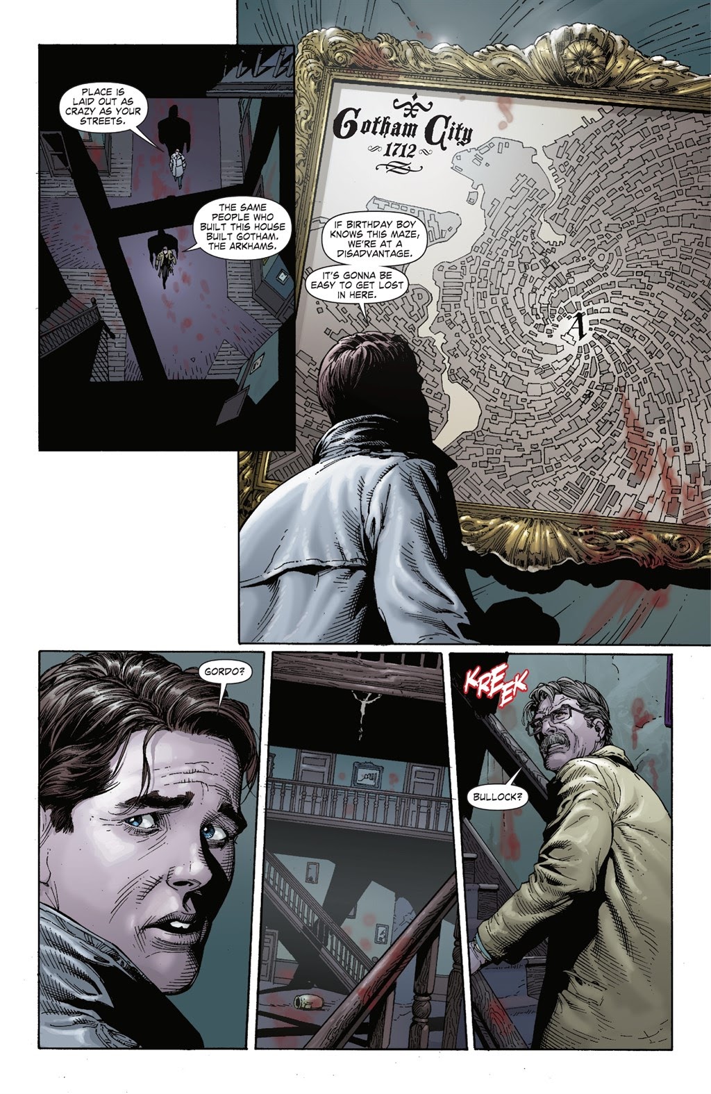 Read online Batman: Earth One comic -  Issue # _TPB Complete Collection (Part 2) - 6