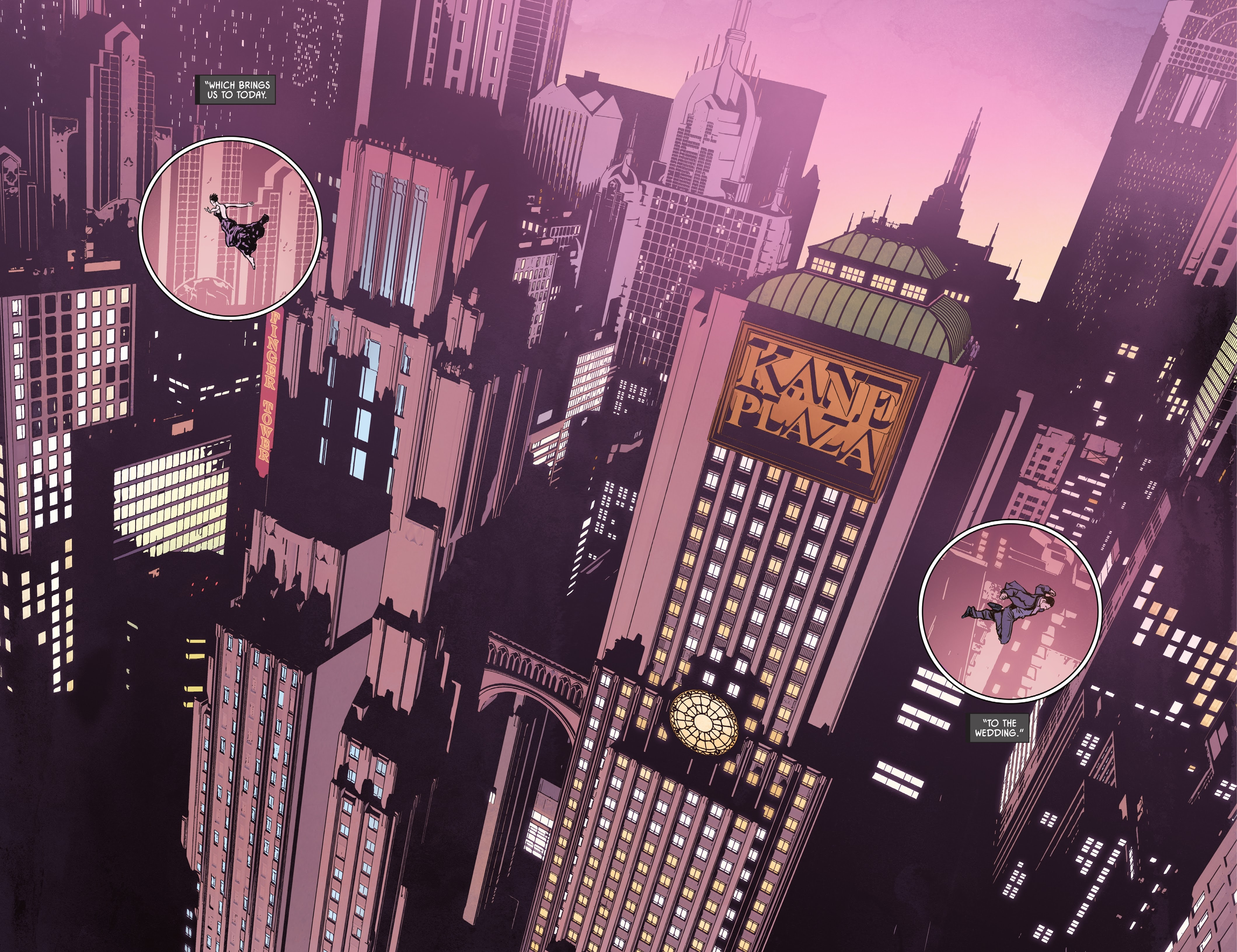 Read online Batman: Rebirth Deluxe Edition comic -  Issue # TPB 6 (Part 1) - 59