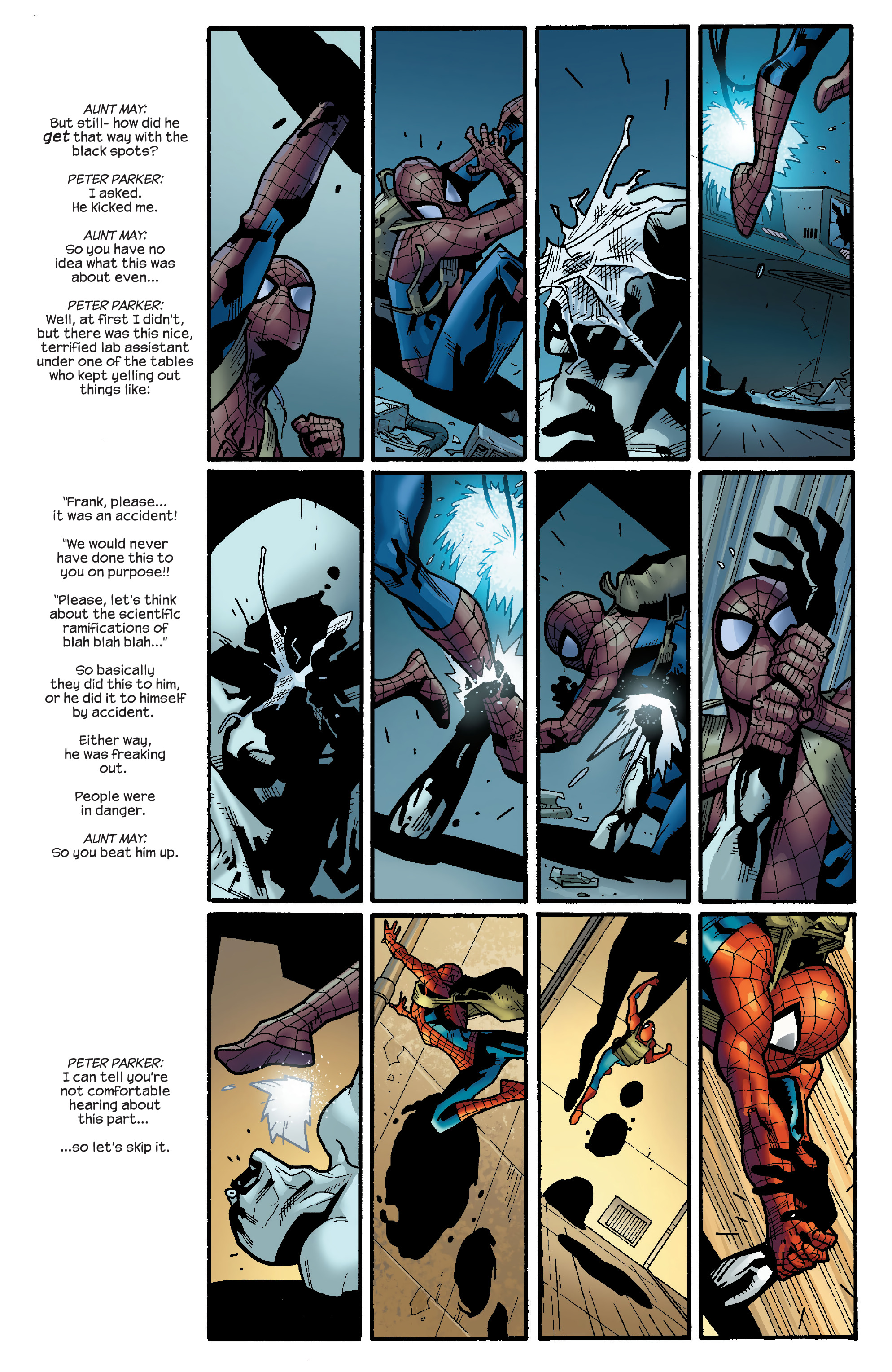 Read online Ultimate Spider-Man Omnibus comic -  Issue # TPB 3 (Part 9) - 84