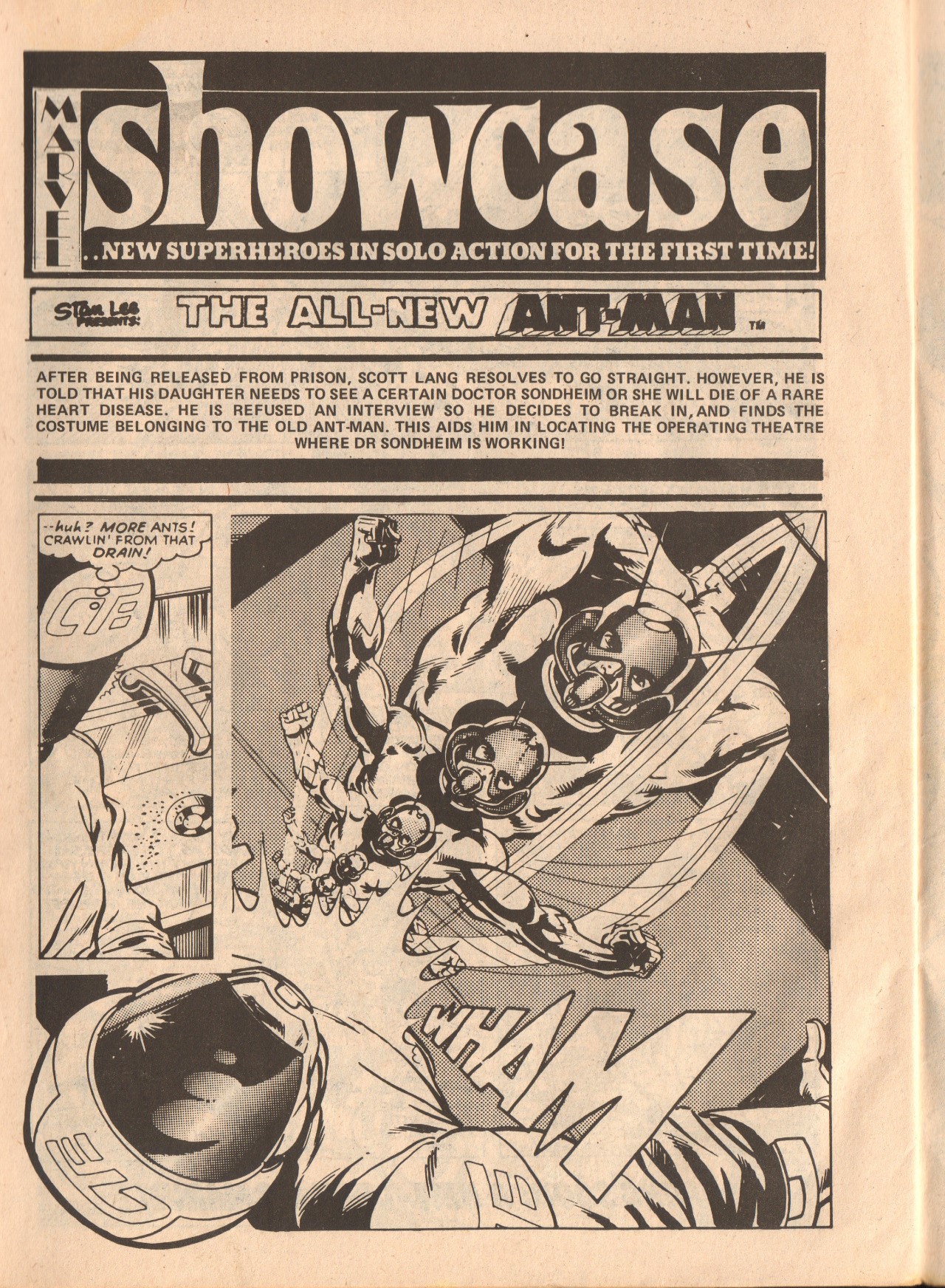 Read online Marvel Team-Up (1980) comic -  Issue #17 - 28
