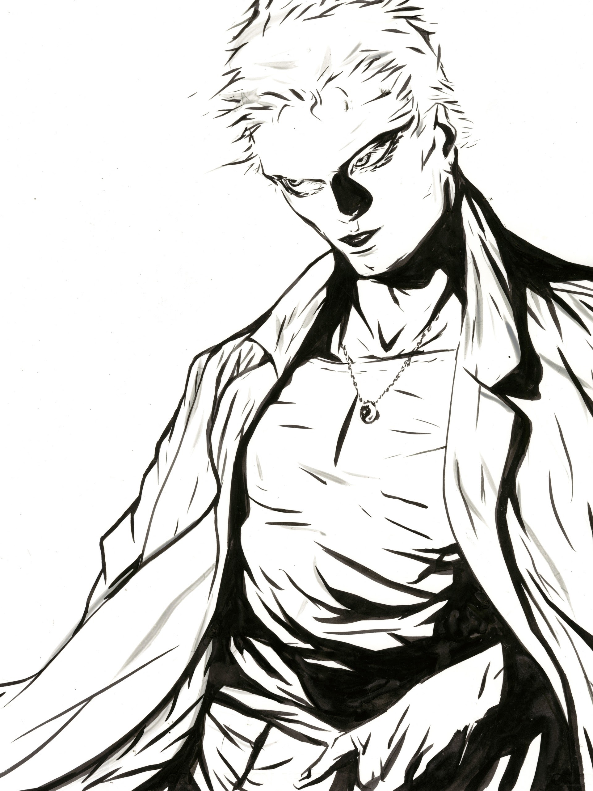 Read online Shinjuku (Second Edition) comic -  Issue # TPB (Part 1) - 68