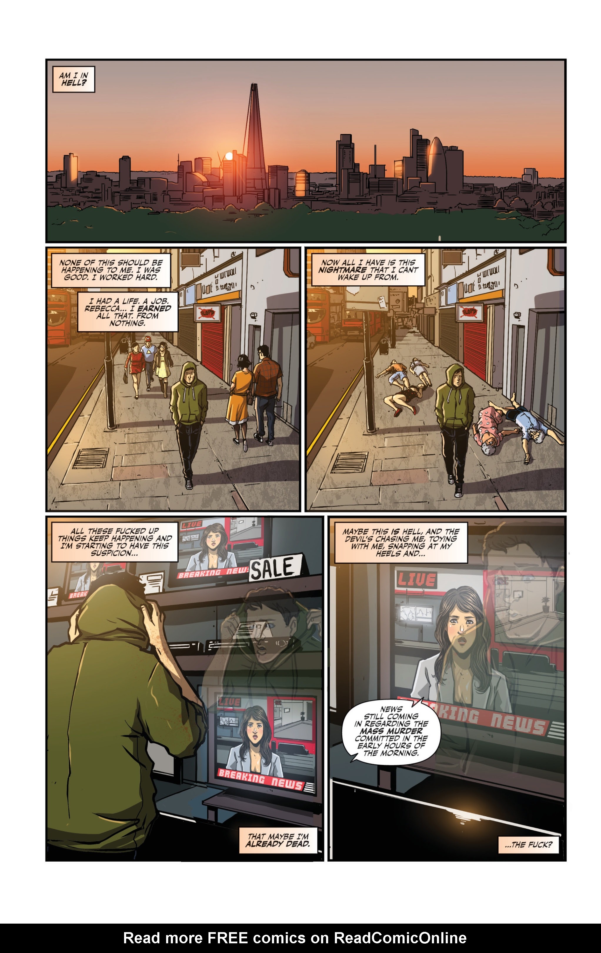 Read online Tortured Life comic -  Issue # TPB (Part 1) - 65