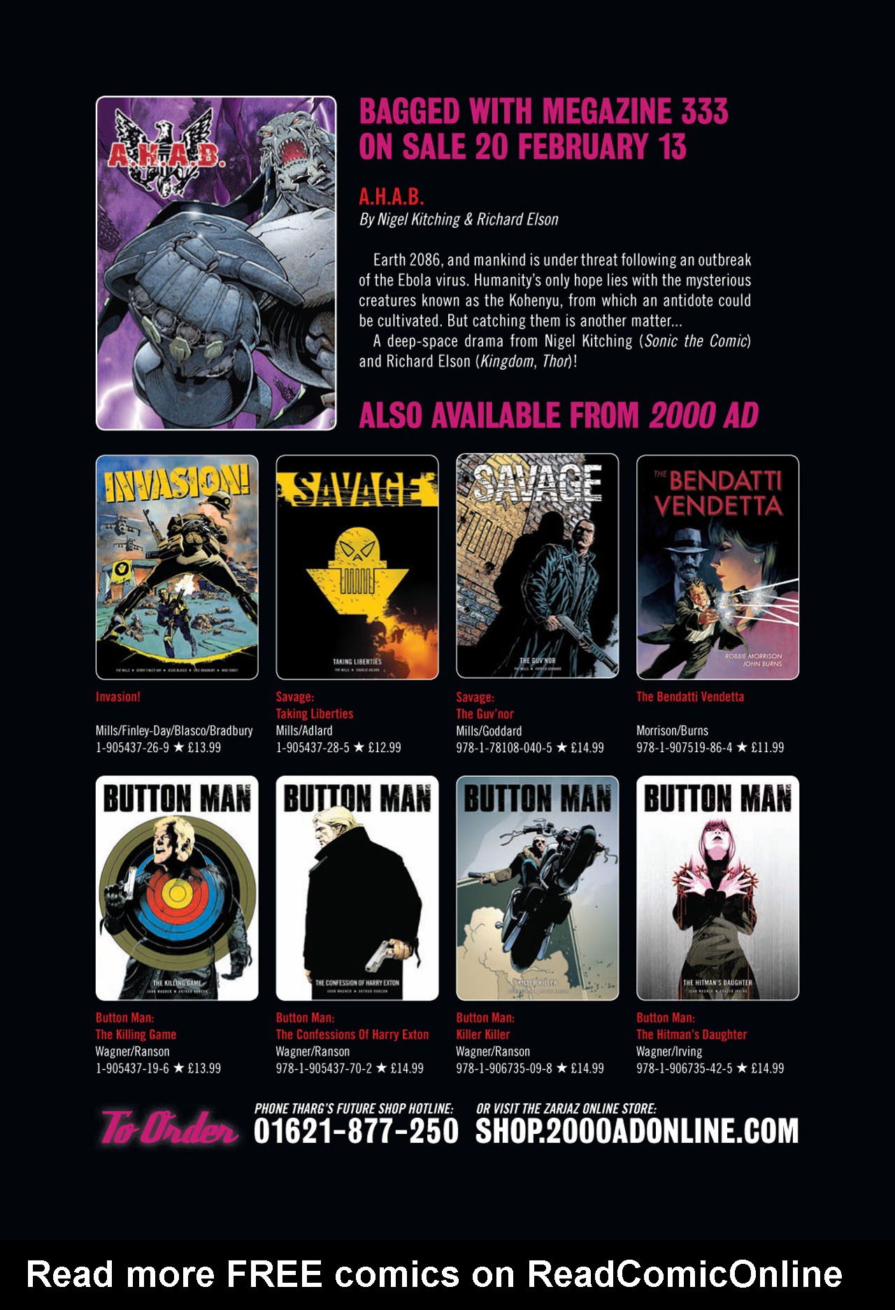 Read online Judge Dredd Megazine (Vol. 5) comic -  Issue #332 - 131