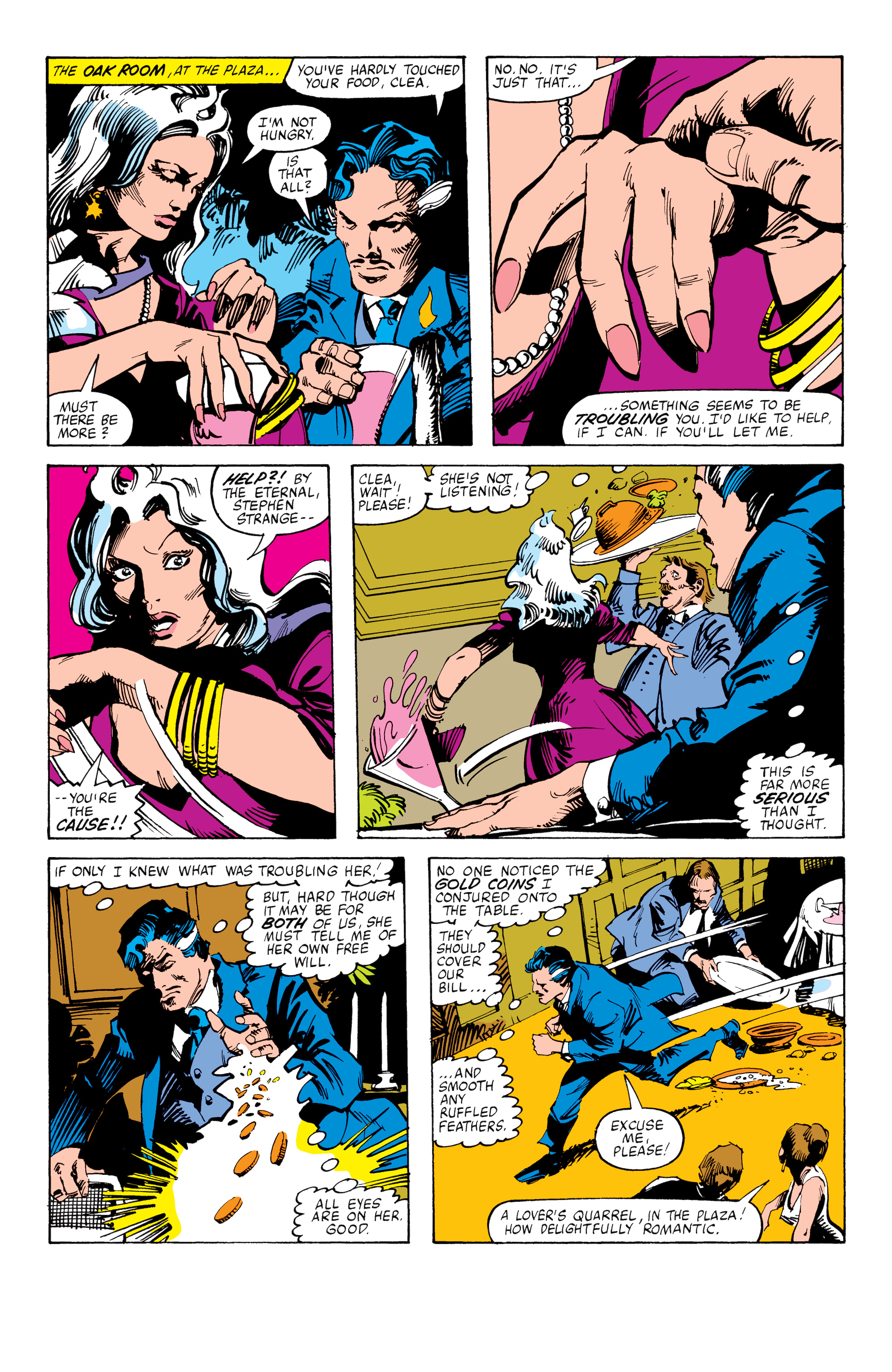 Read online Doctor Strange Epic Collection: The Reality War comic -  Issue # TPB (Part 4) - 25
