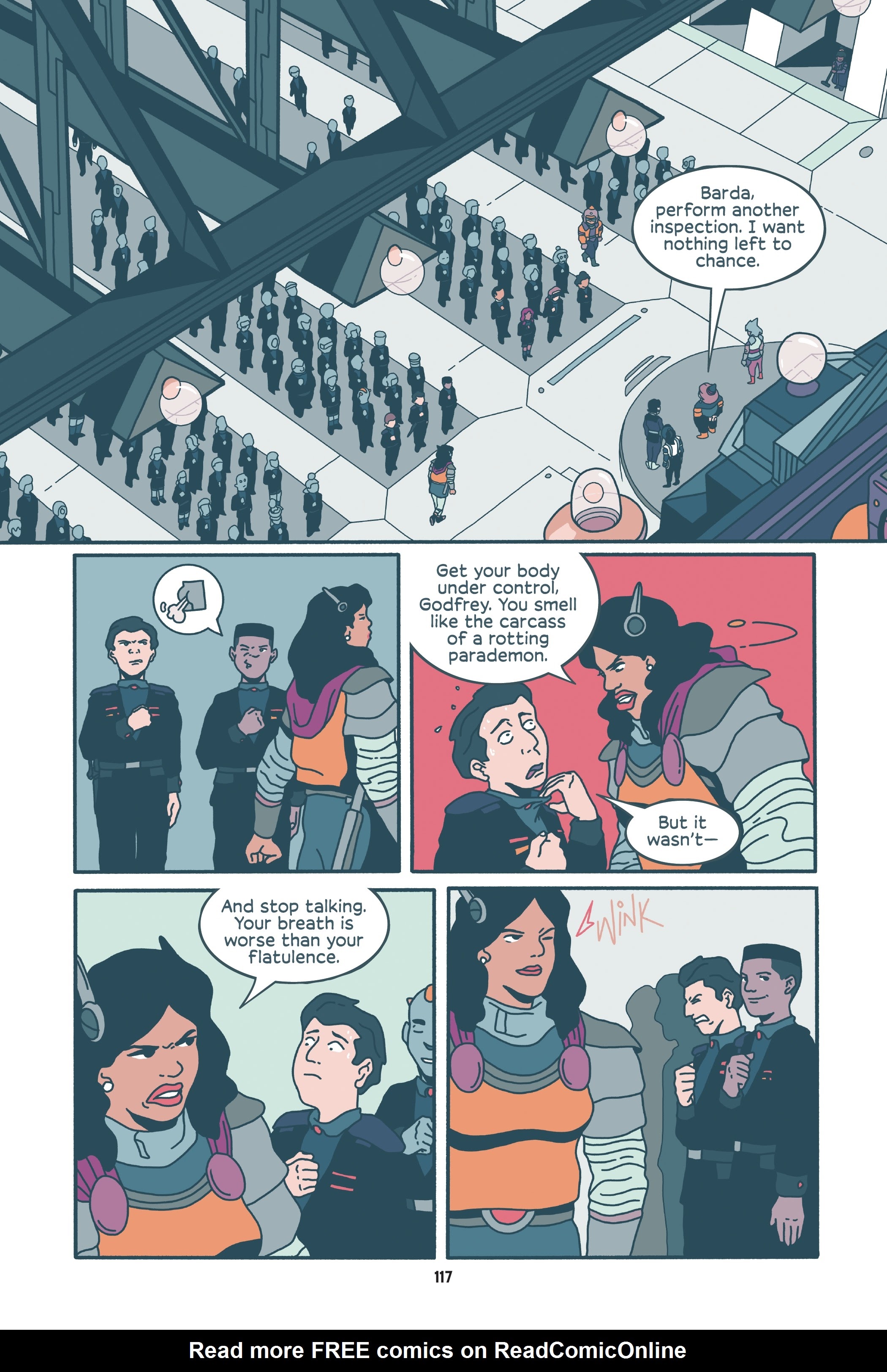 Read online Mister Miracle: The Great Escape comic -  Issue # TPB (Part 2) - 16