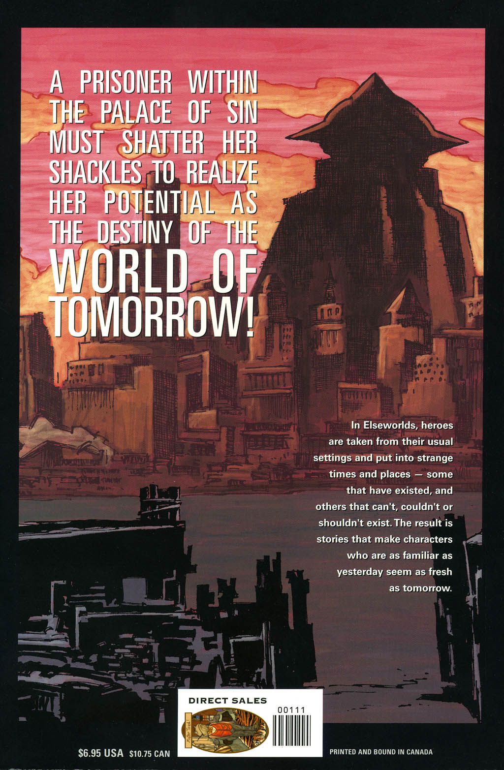 Read online Wonder Woman: The Blue Amazon comic -  Issue # Full - 64