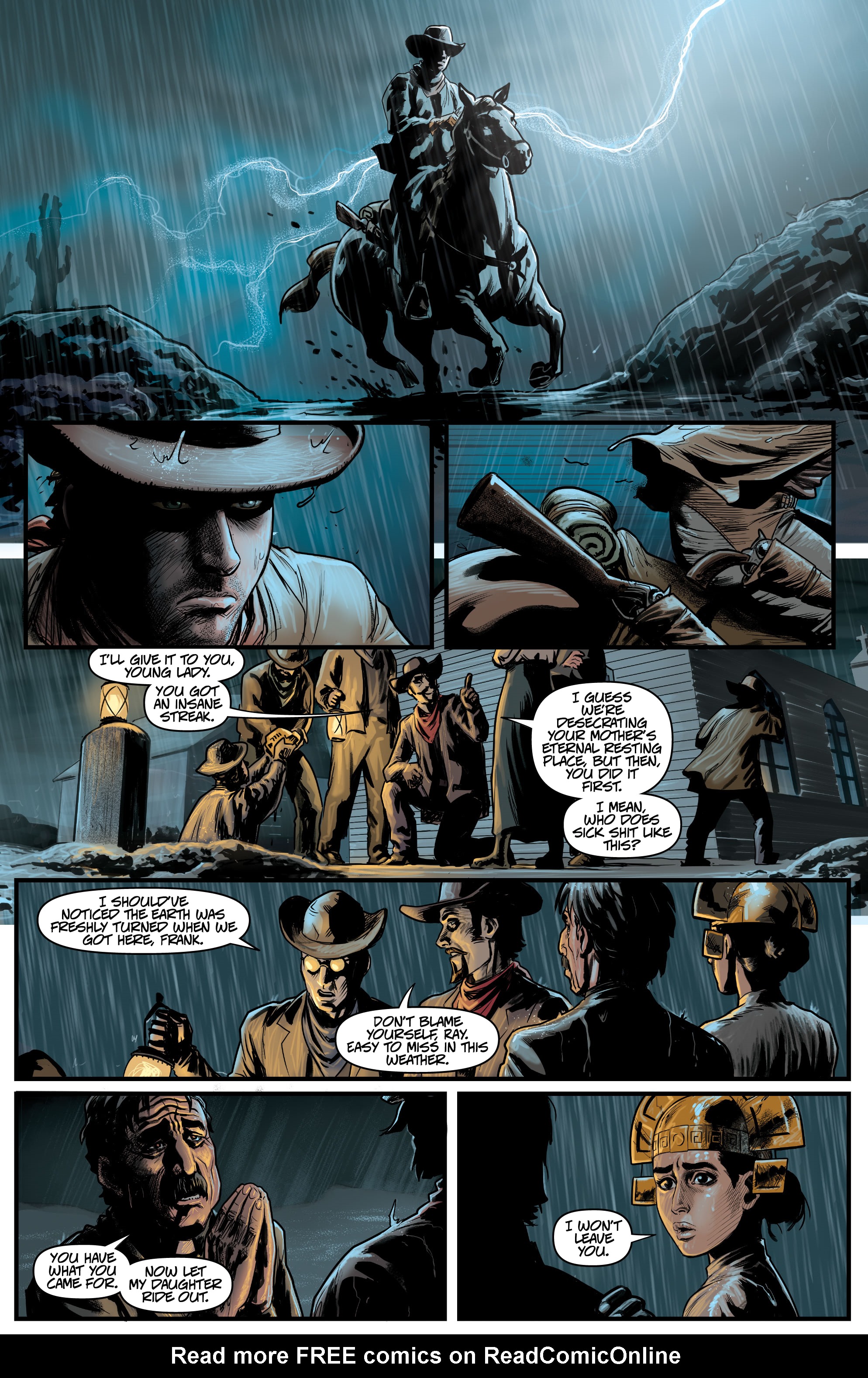 Read online St. Mercy comic -  Issue #3 - 9