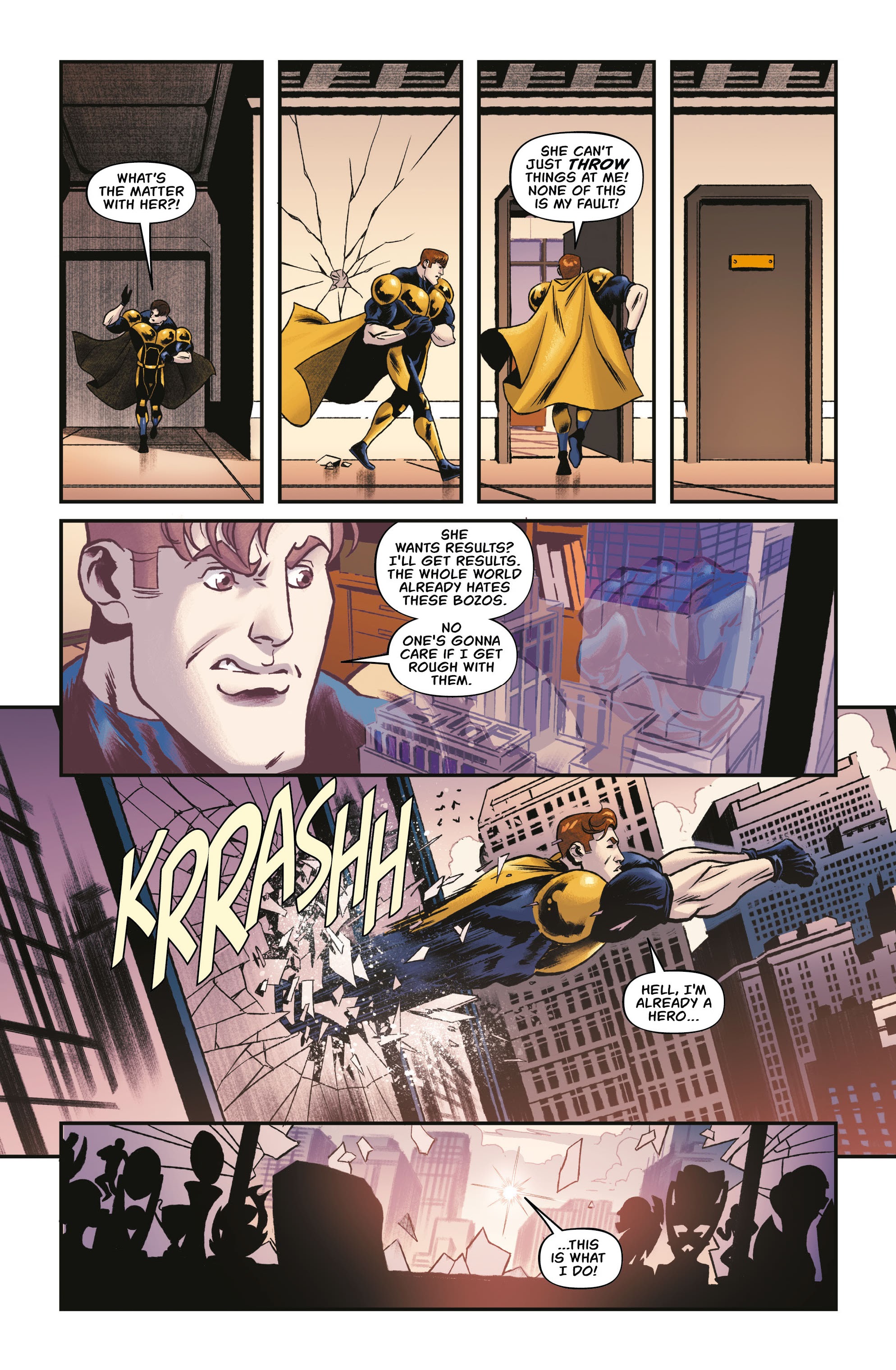 Read online Villainous comic -  Issue # TPB - 80