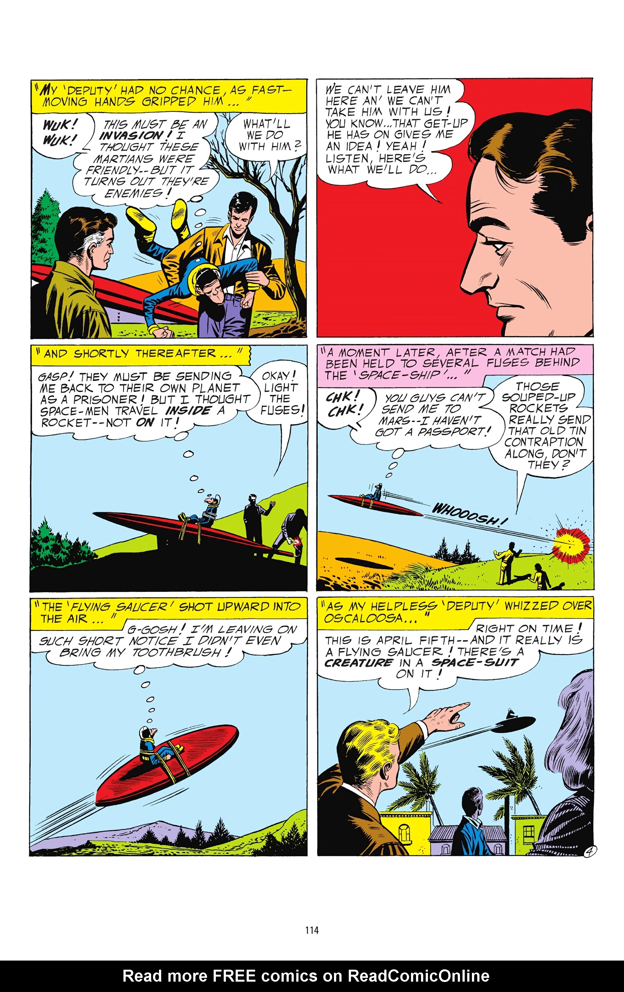 Read online The Detective Chimp Casebook comic -  Issue # TPB (Part 2) - 14