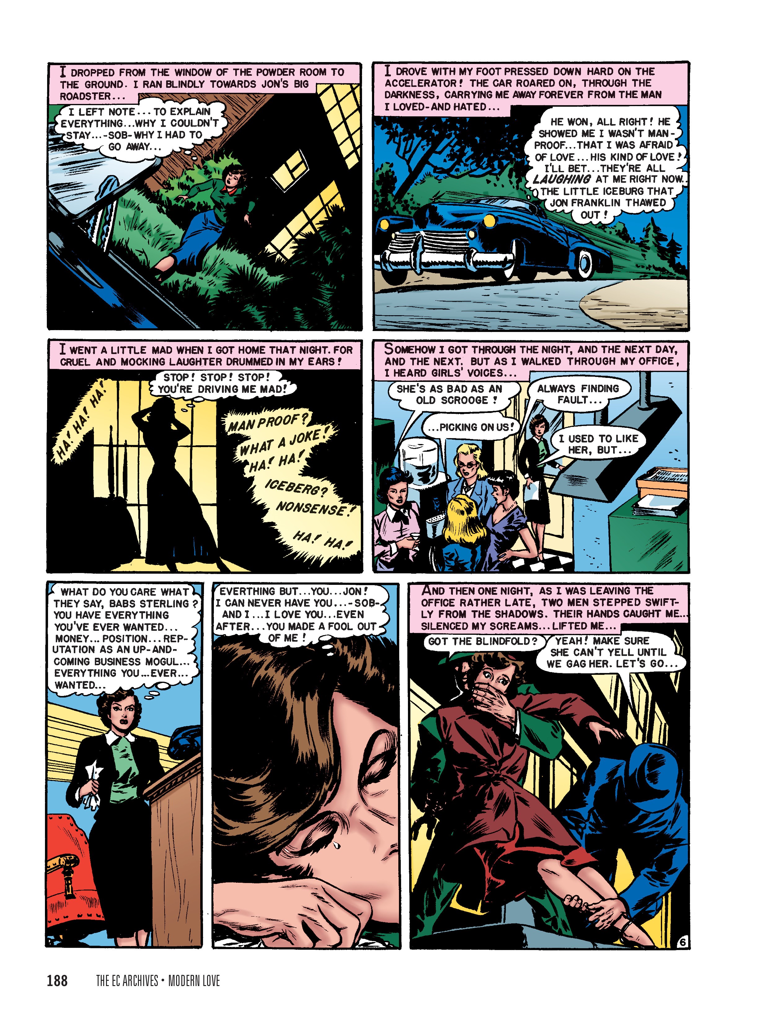Read online Modern Love comic -  Issue # _TPB (Part 2) - 91