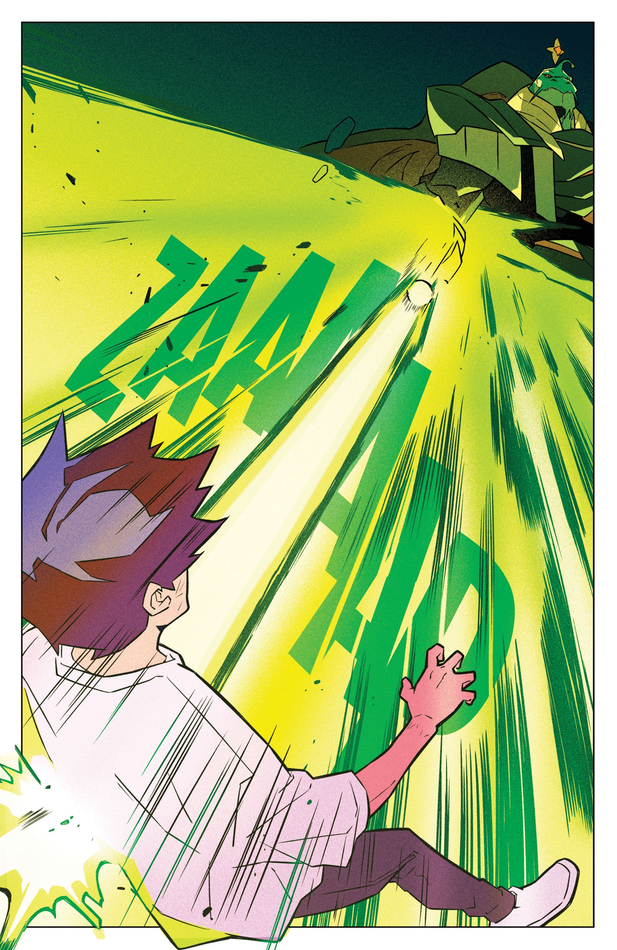Read online Mythspace: Ignition comic -  Issue # TPB (Part 1) - 50