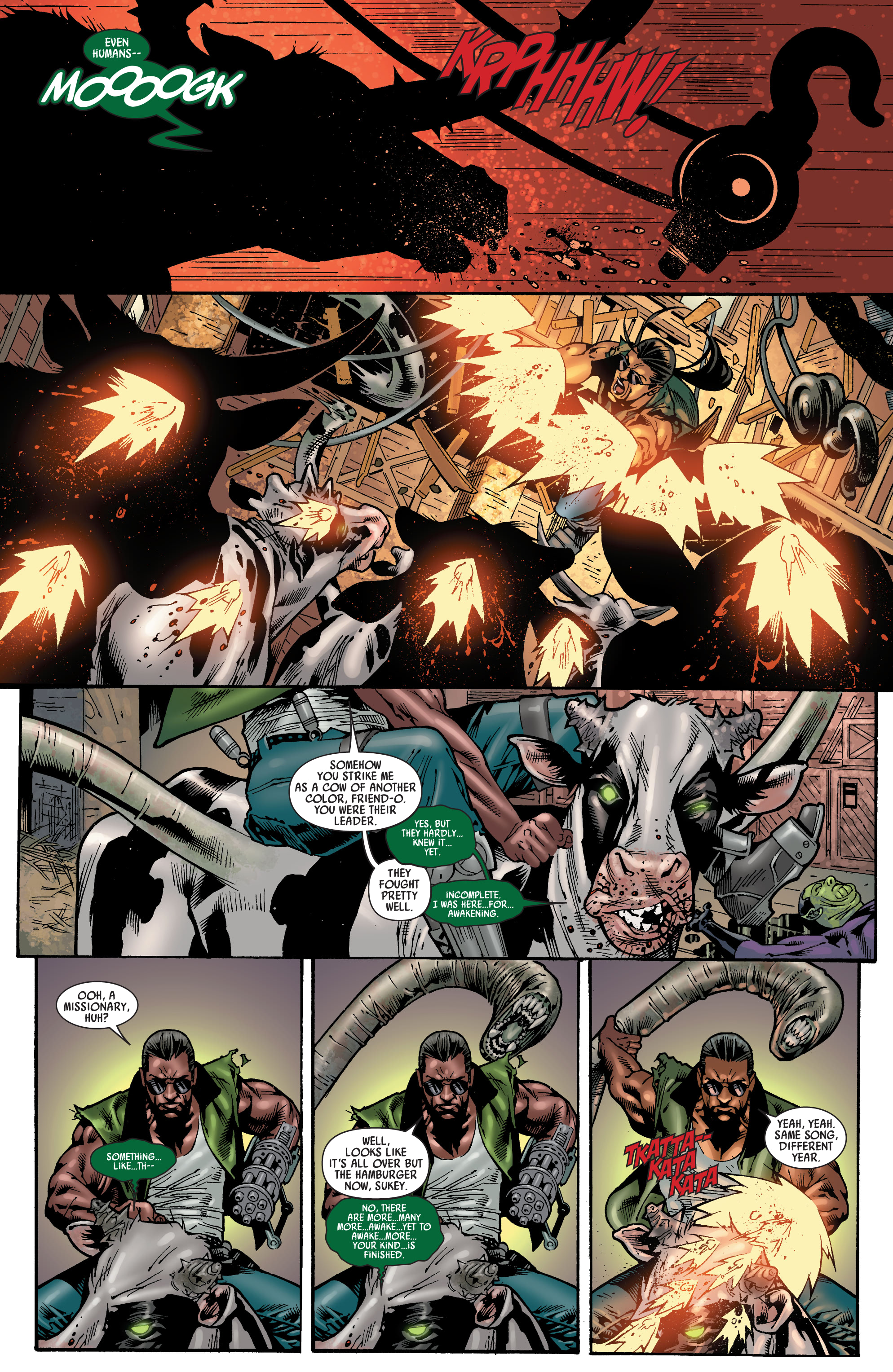 Read online Dark Reign: Accept Change comic -  Issue # TPB (Part 1) - 61