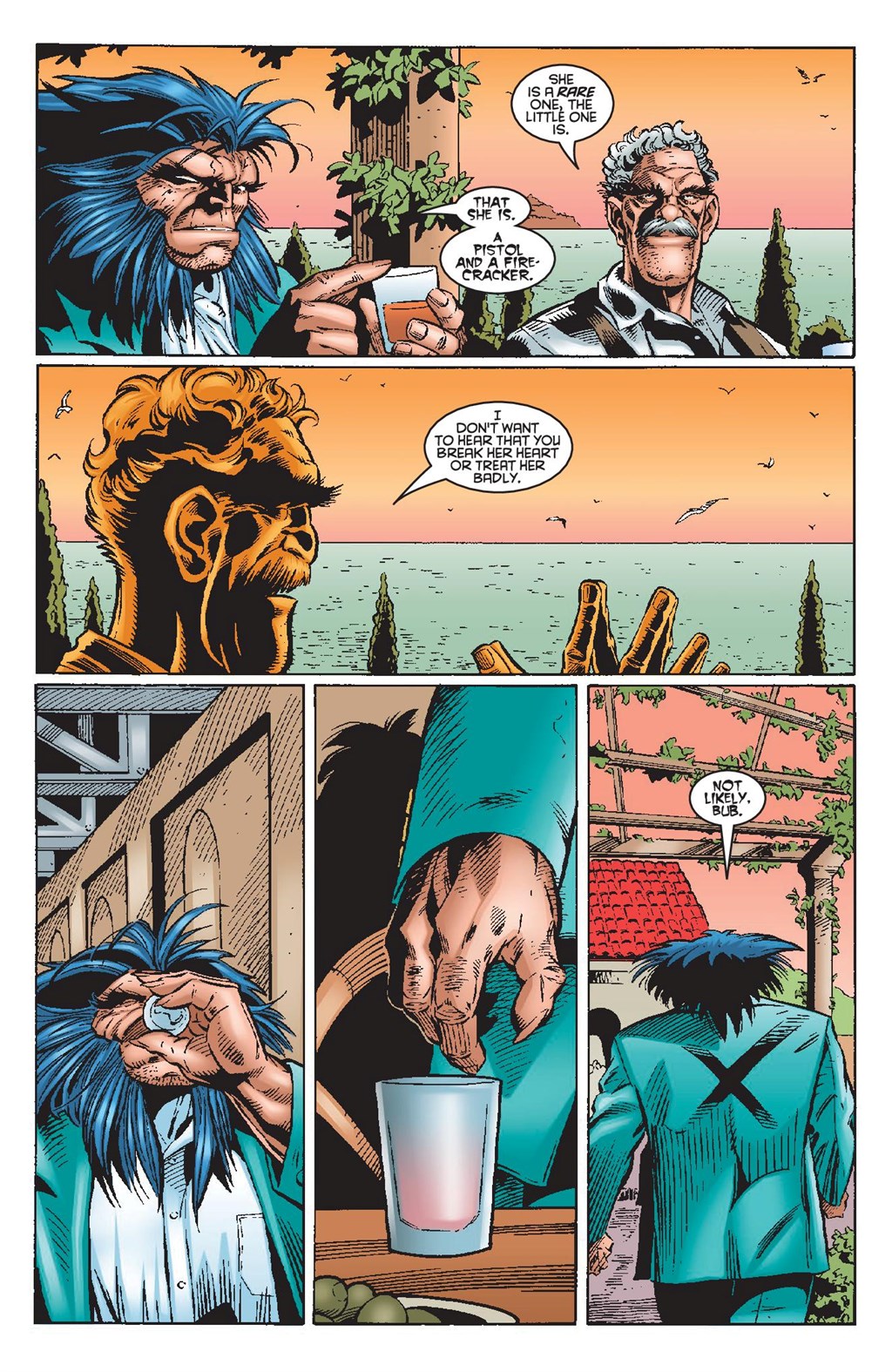 Read online Wolverine Epic Collection: Blood Debt comic -  Issue #Wolverine Epic Collection TPB 9 (Part 2) - 71