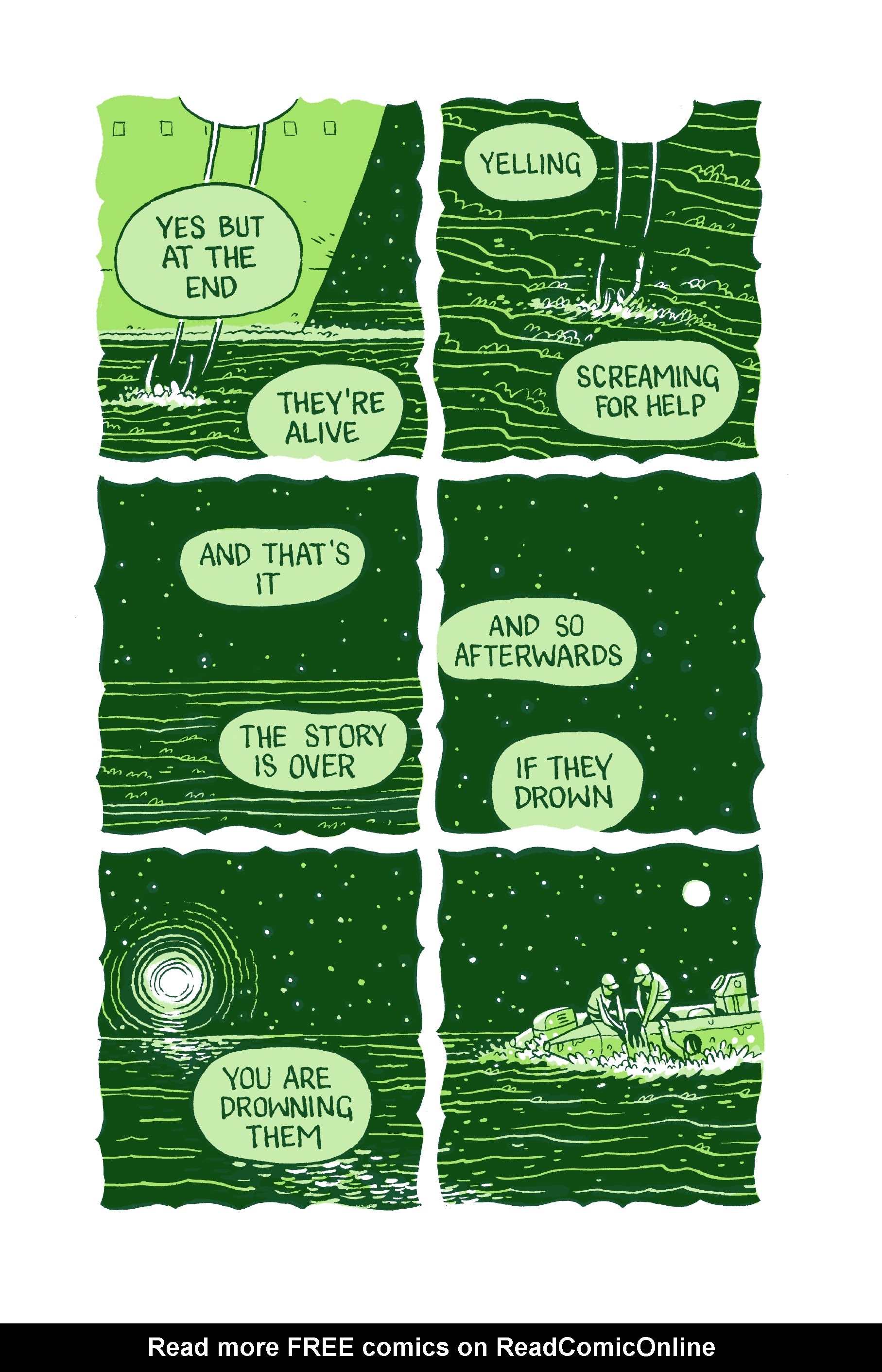 Read online Keeping Two comic -  Issue # TPB (Part 3) - 8