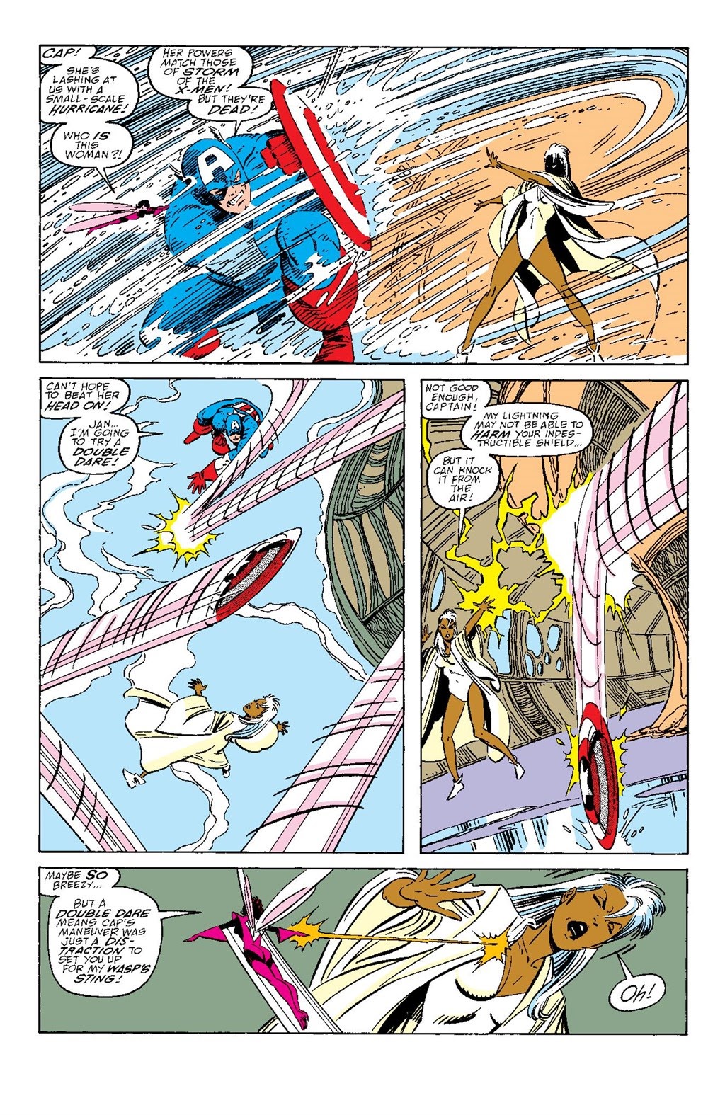 Read online Atlantis Attacks comic -  Issue # _The Original Epic (Part 4) - 90