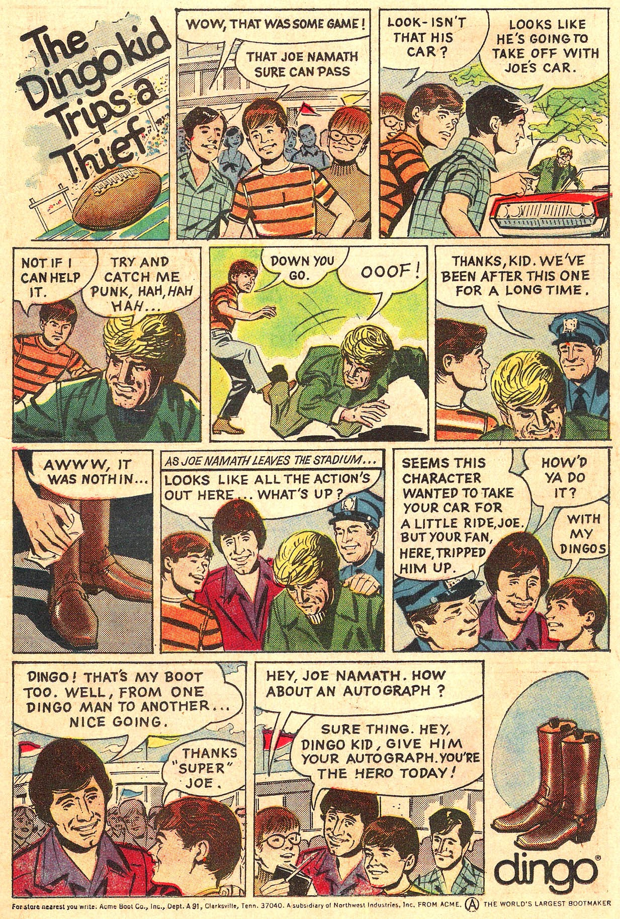 Read online Laugh (Comics) comic -  Issue #250 - 11