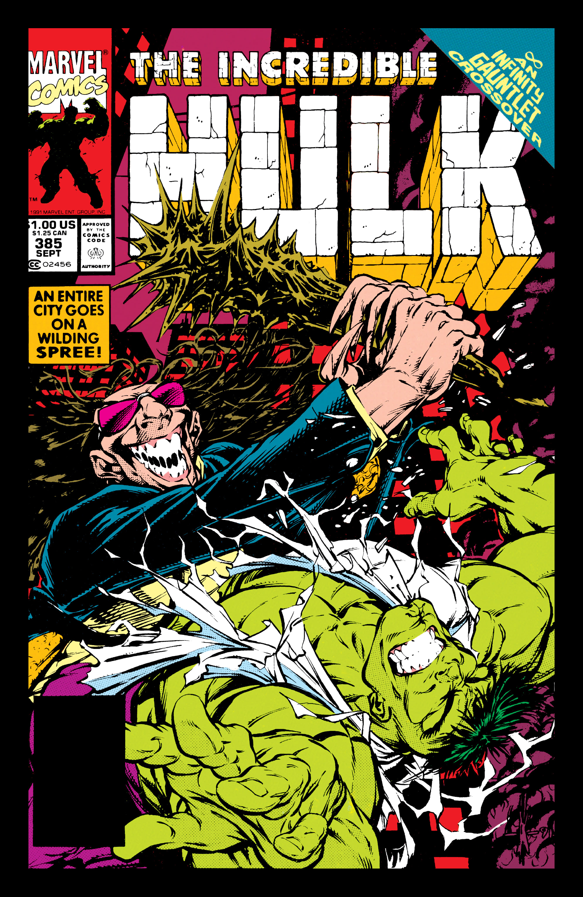 Read online Infinity Gauntlet Omnibus comic -  Issue # TPB (Part 12) - 26
