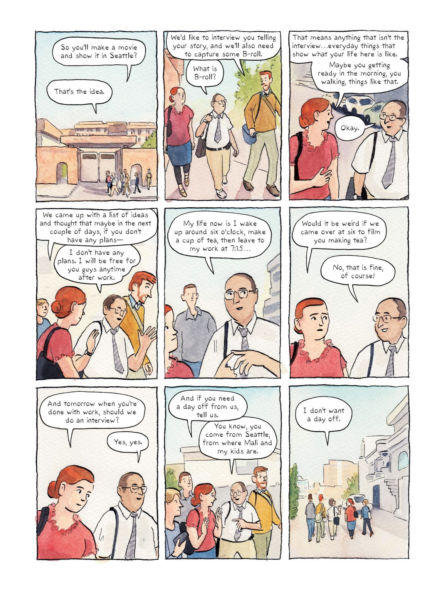 Read online Rolling Blackouts: Dispatches from Turkey, Syria, and Iraq comic -  Issue # TPB (Part 2) - 24