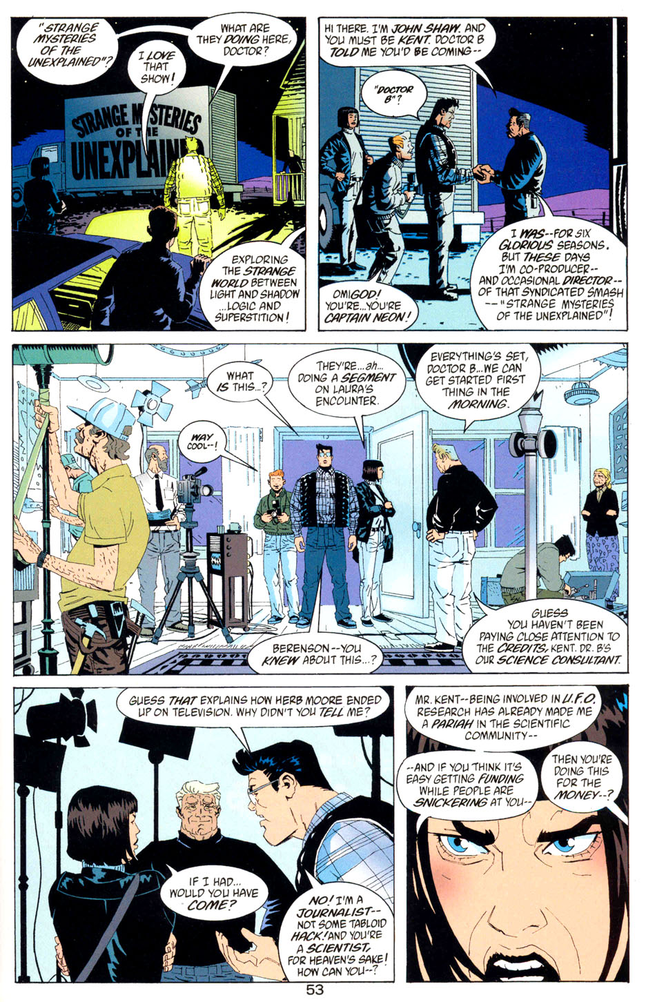 Read online Superman: The Kansas Sighting comic -  Issue #1 - 55