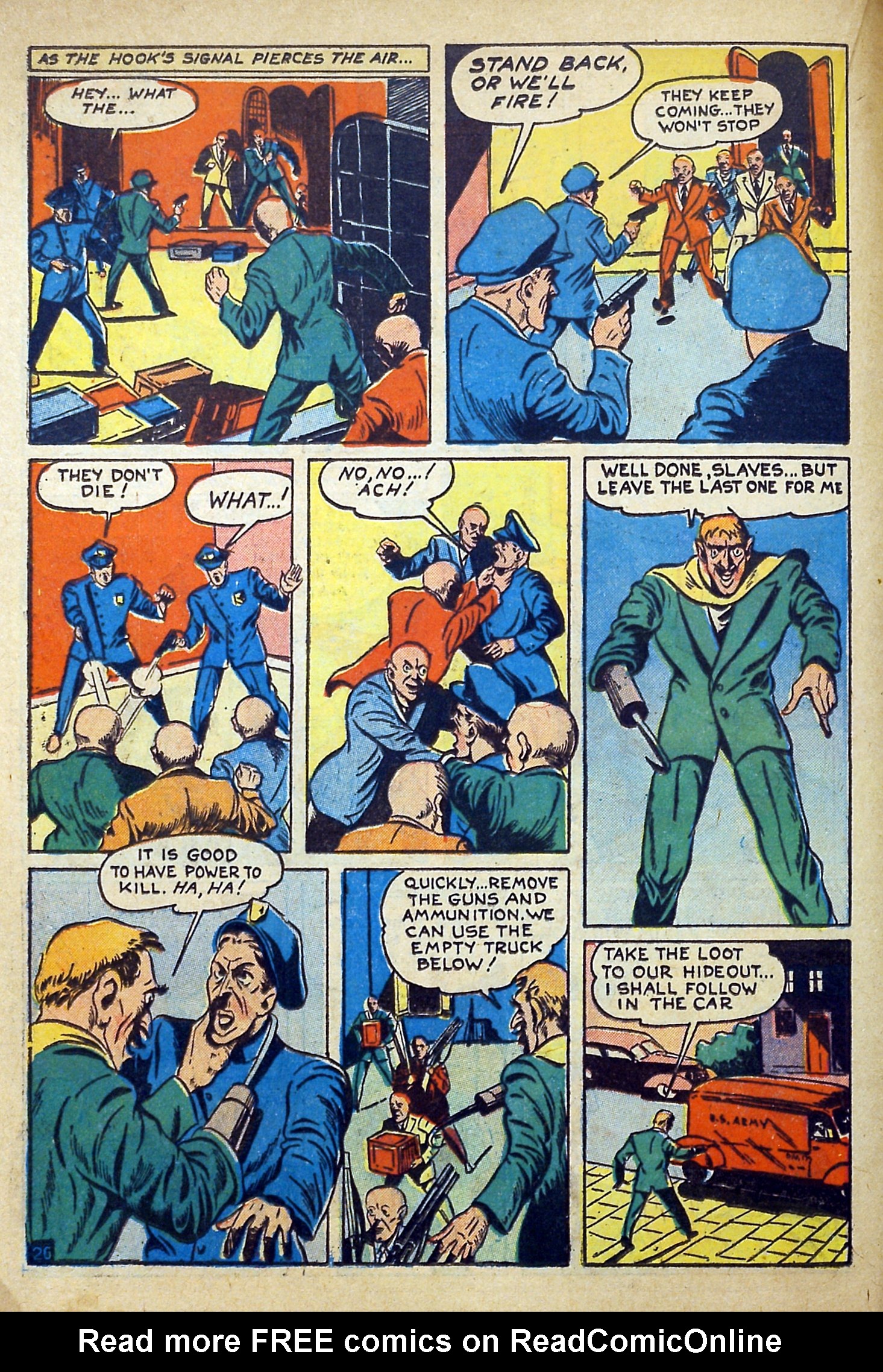 Read online Four Favorites comic -  Issue #4 - 28