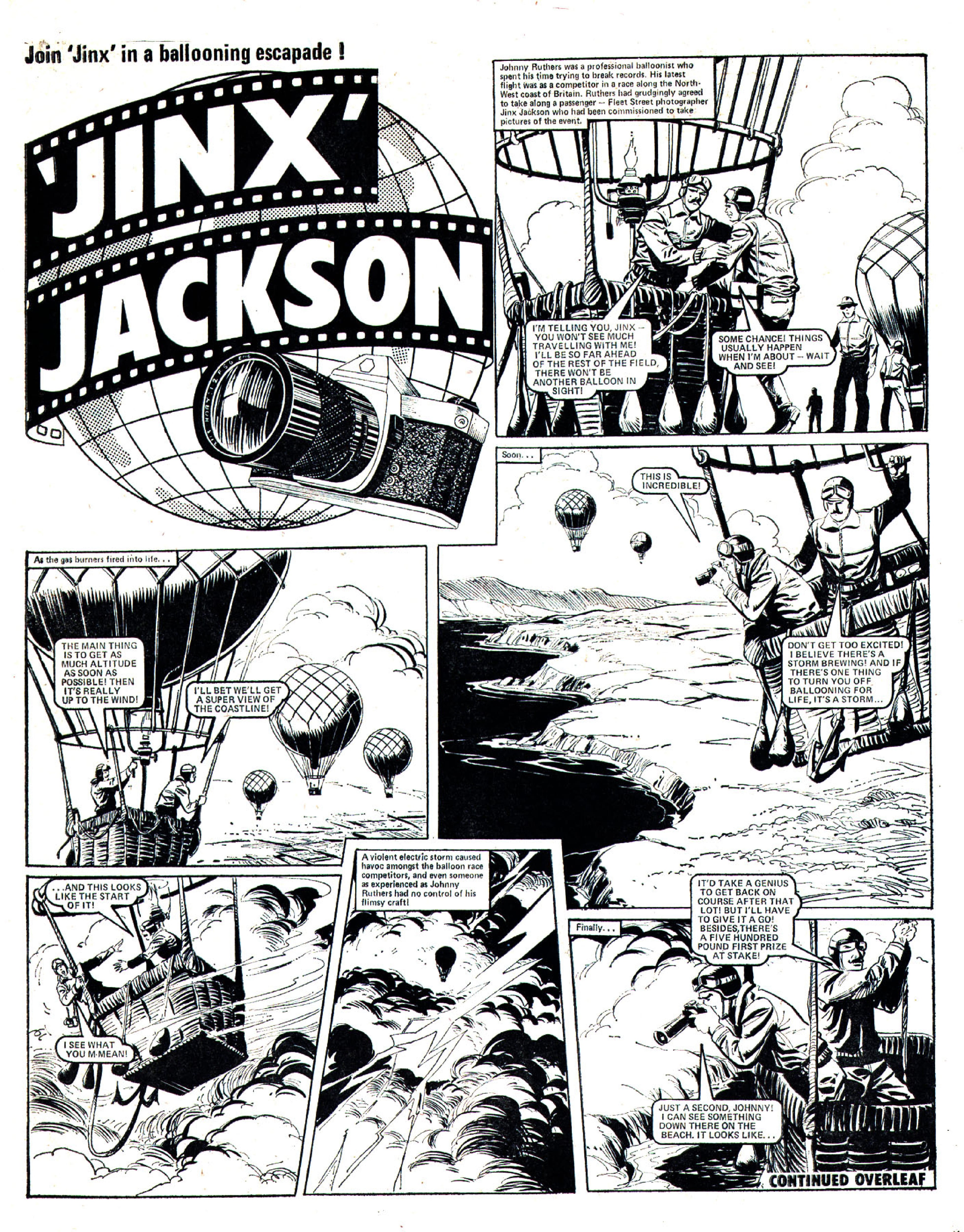 Read online Action (1976) comic -  Issue #87 - 9