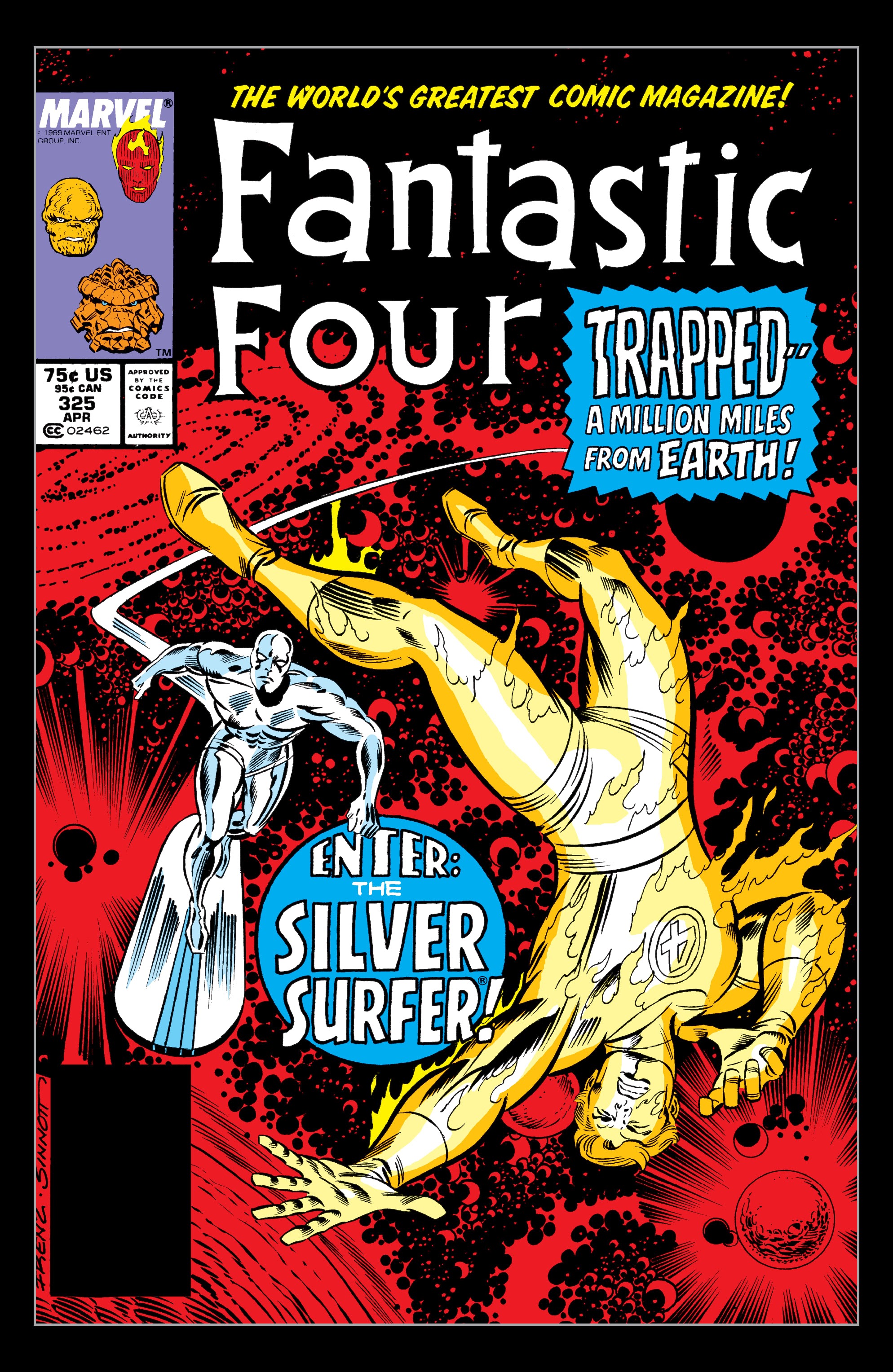 Read online Silver Surfer Epic Collection comic -  Issue # TPB 4 (Part 3) - 52
