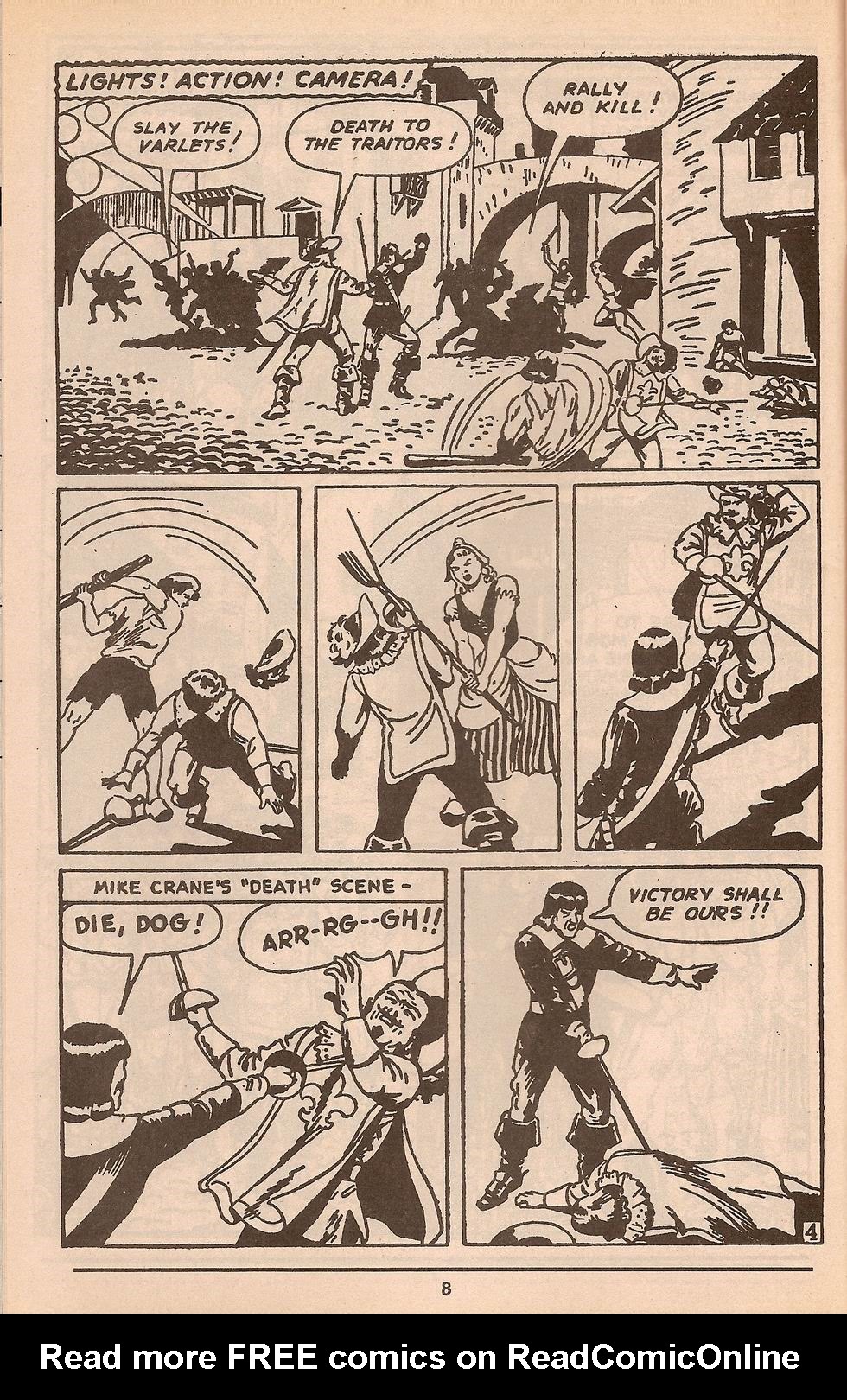 Read online Spicy Tales Collection comic -  Issue # TPB - 93