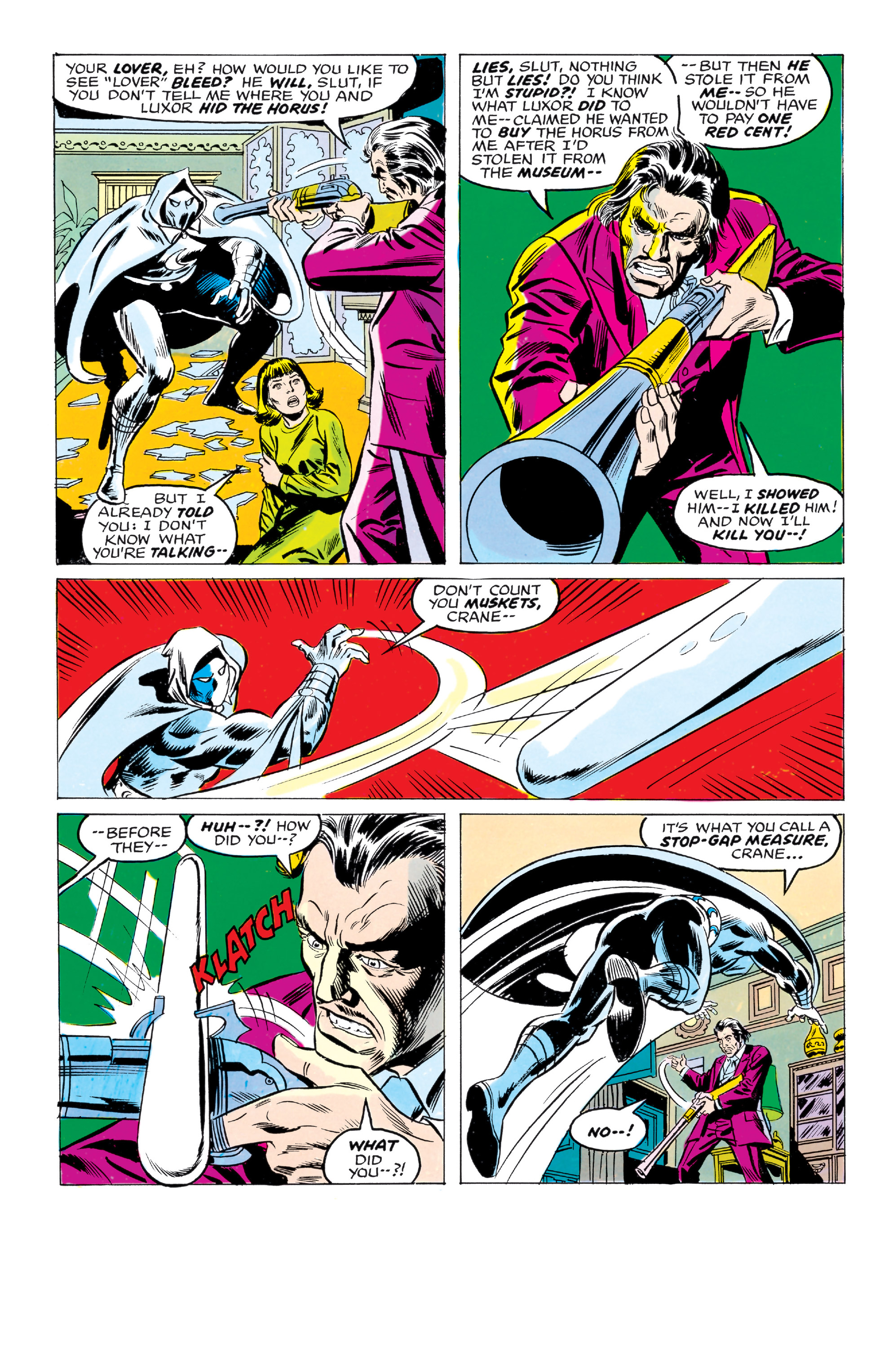 Read online Moon Knight Omnibus comic -  Issue # TPB 1 (Part 3) - 29