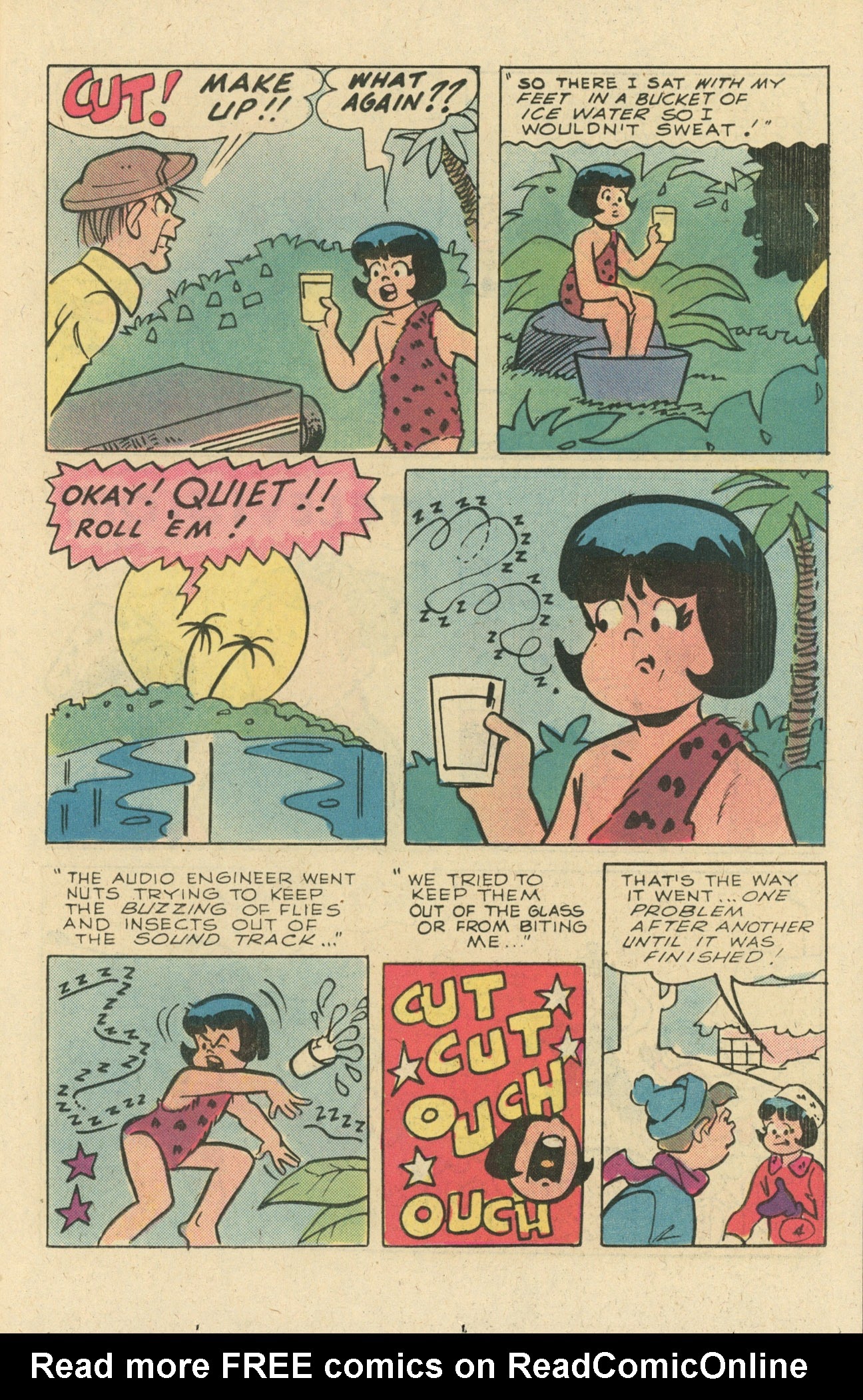 Read online Laugh (Comics) comic -  Issue #372 - 23