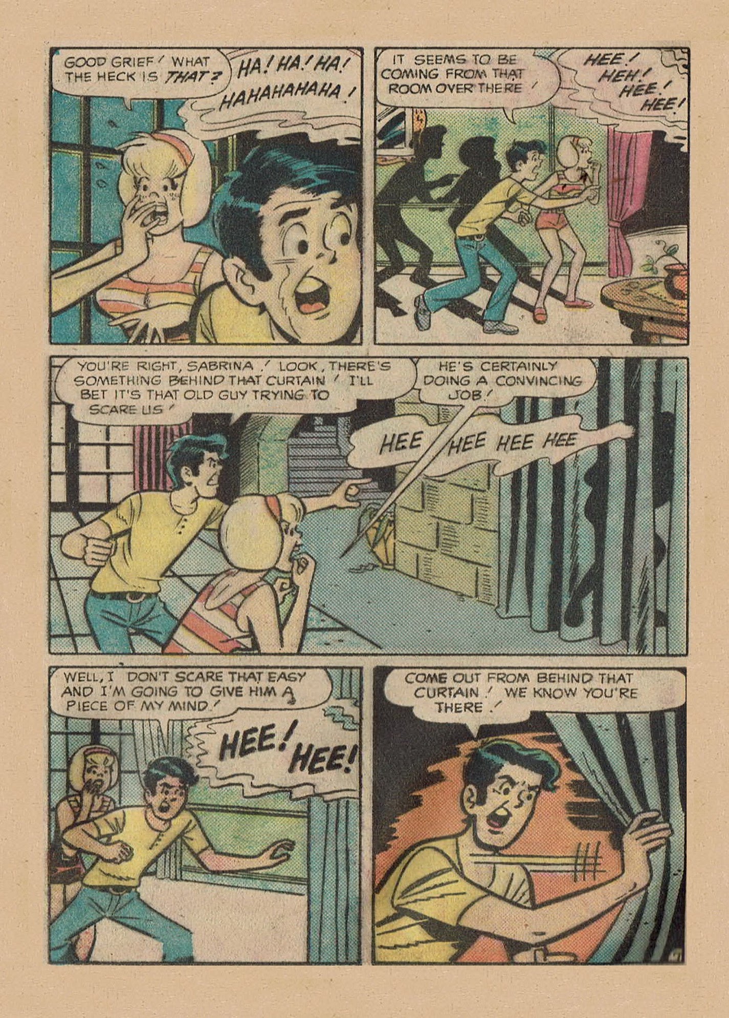 Read online Laugh Comics Digest comic -  Issue #4 - 145