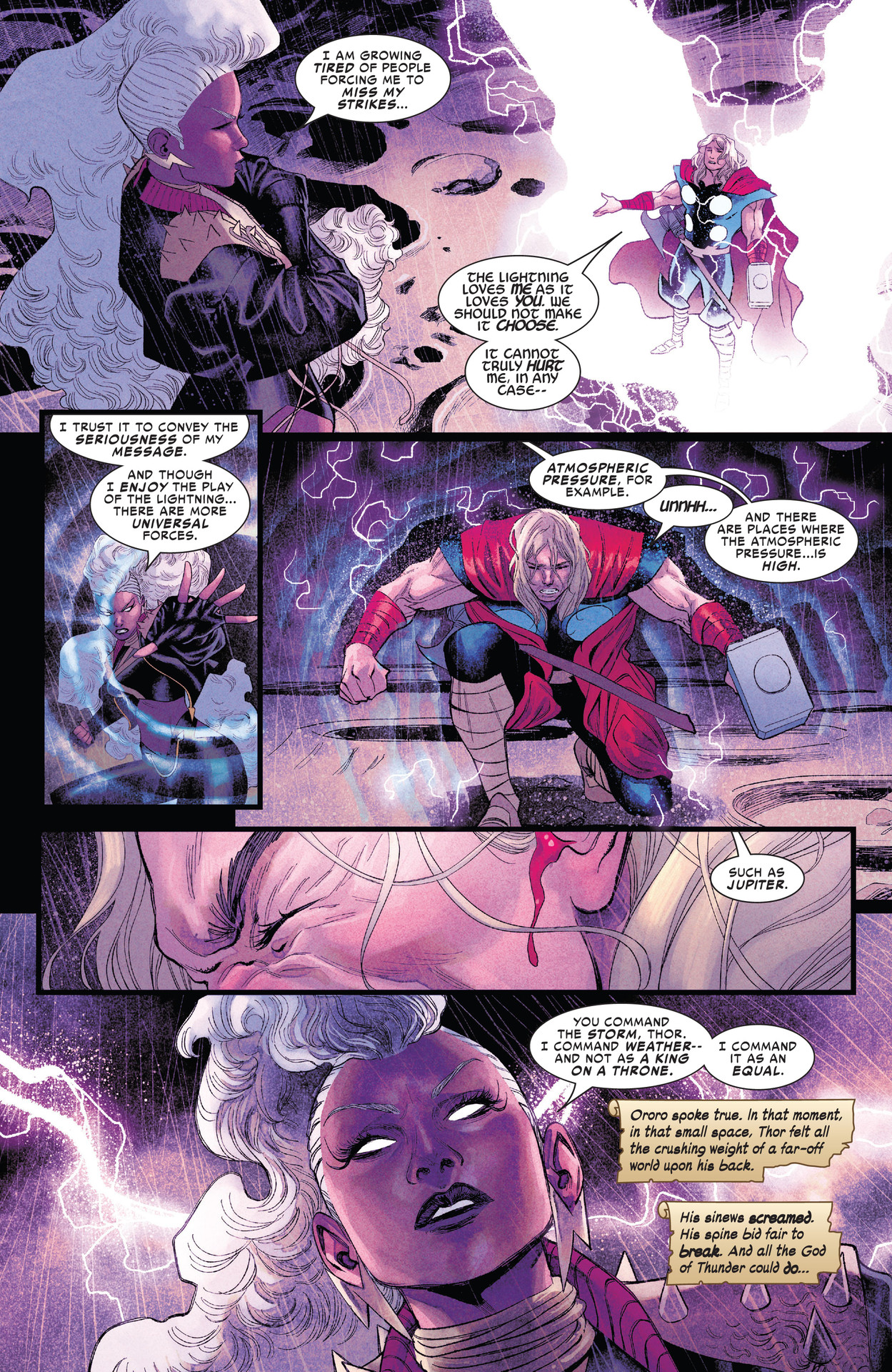 Read online The Immortal Thor comic -  Issue #4 - 10